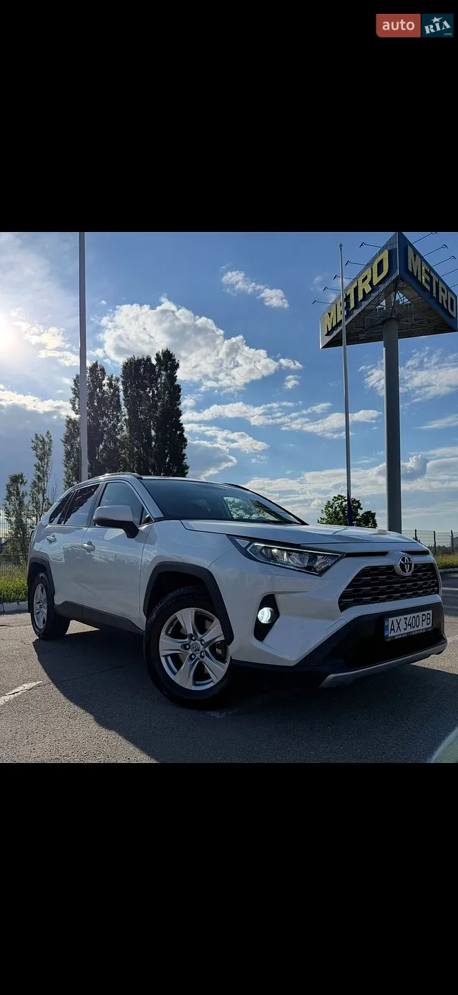 2019 Toyota RAV 4 - мініатюра 10