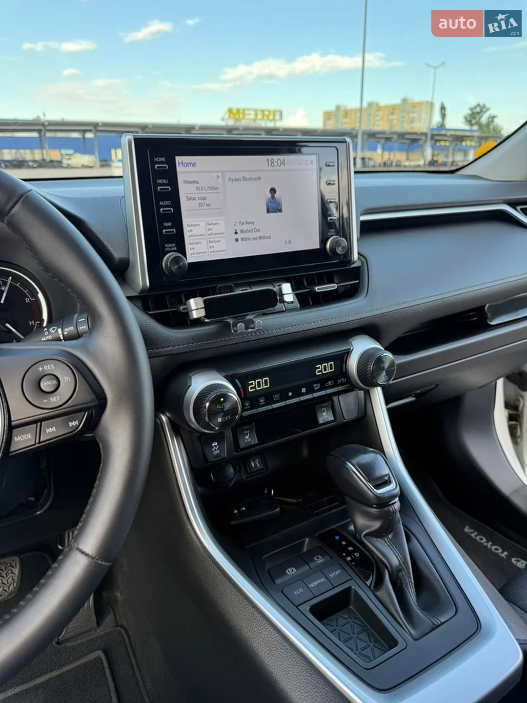 2019 Toyota RAV 4 - мініатюра 19