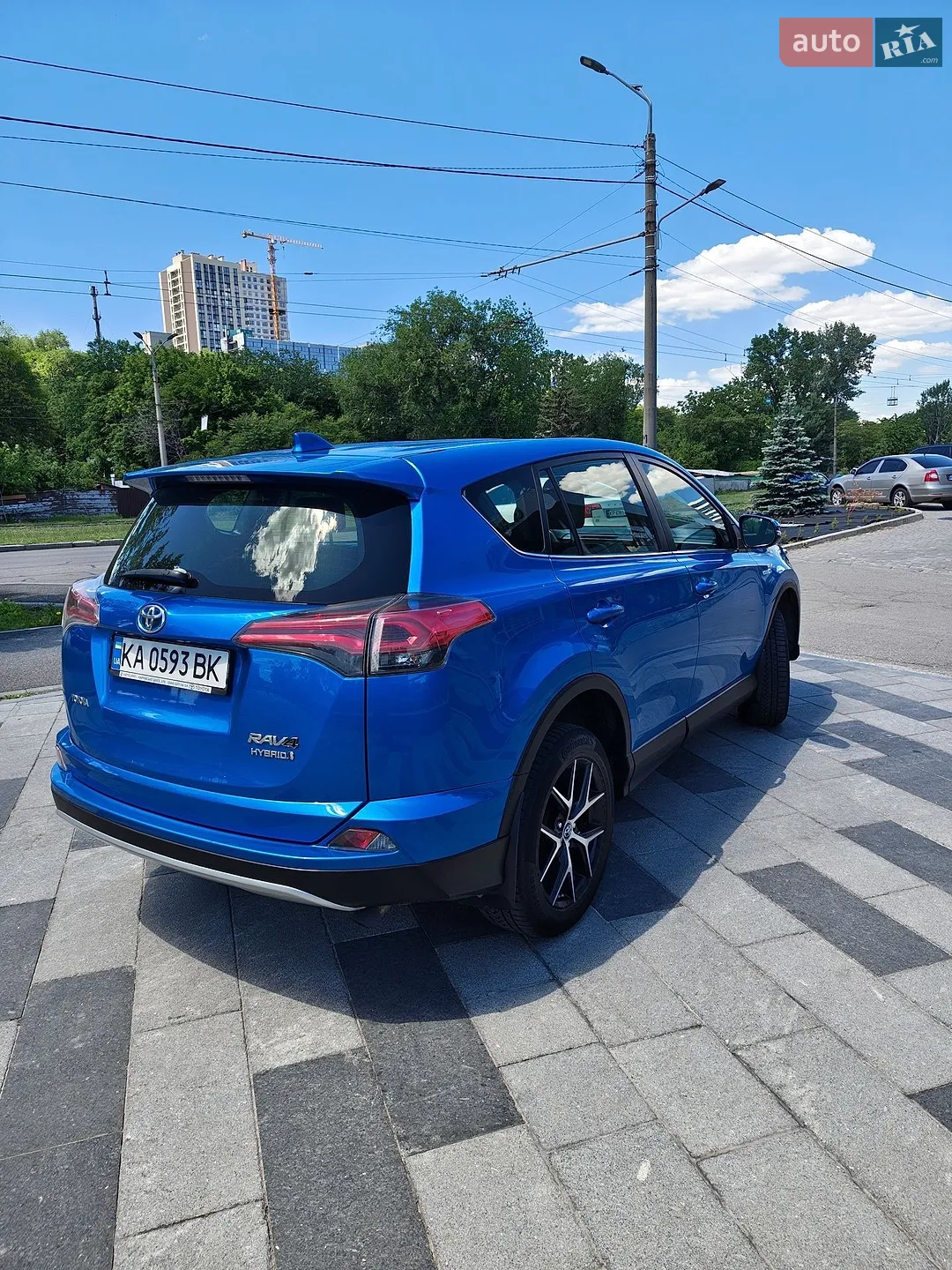 2016 Toyota RAV 4 - мініатюра 15