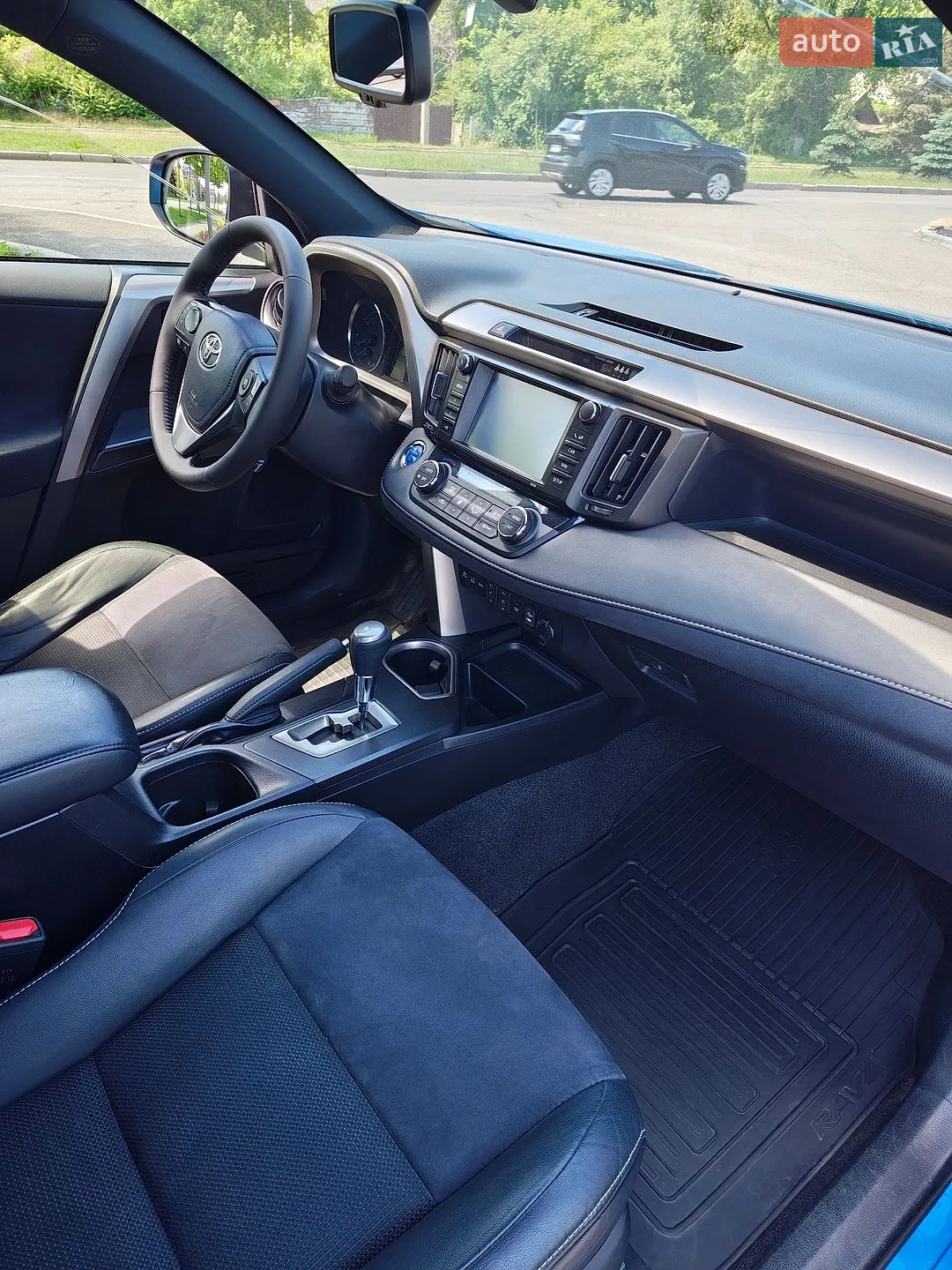 2016 Toyota RAV 4 - мініатюра 7