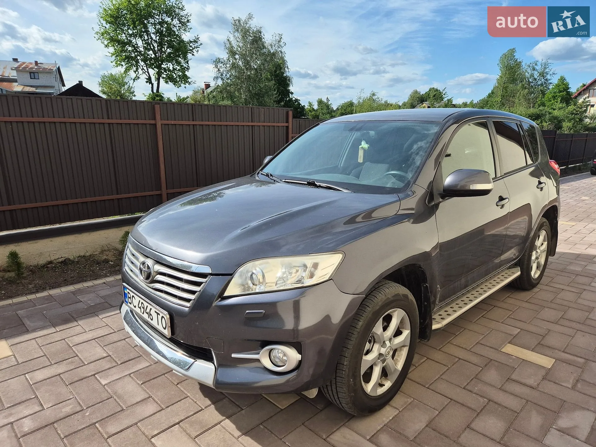 2011 Toyota RAV 4 - мініатюра 7