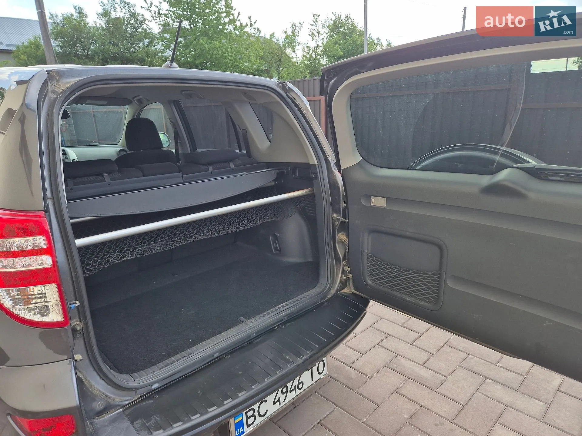 2011 Toyota RAV 4 - мініатюра 12