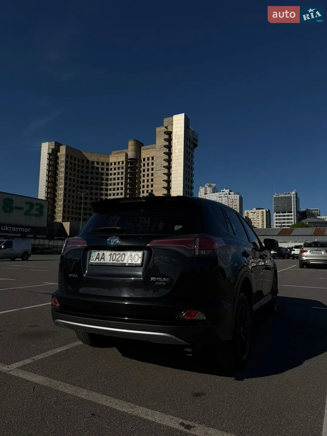 2017 Toyota RAV 4 - мініатюра 21