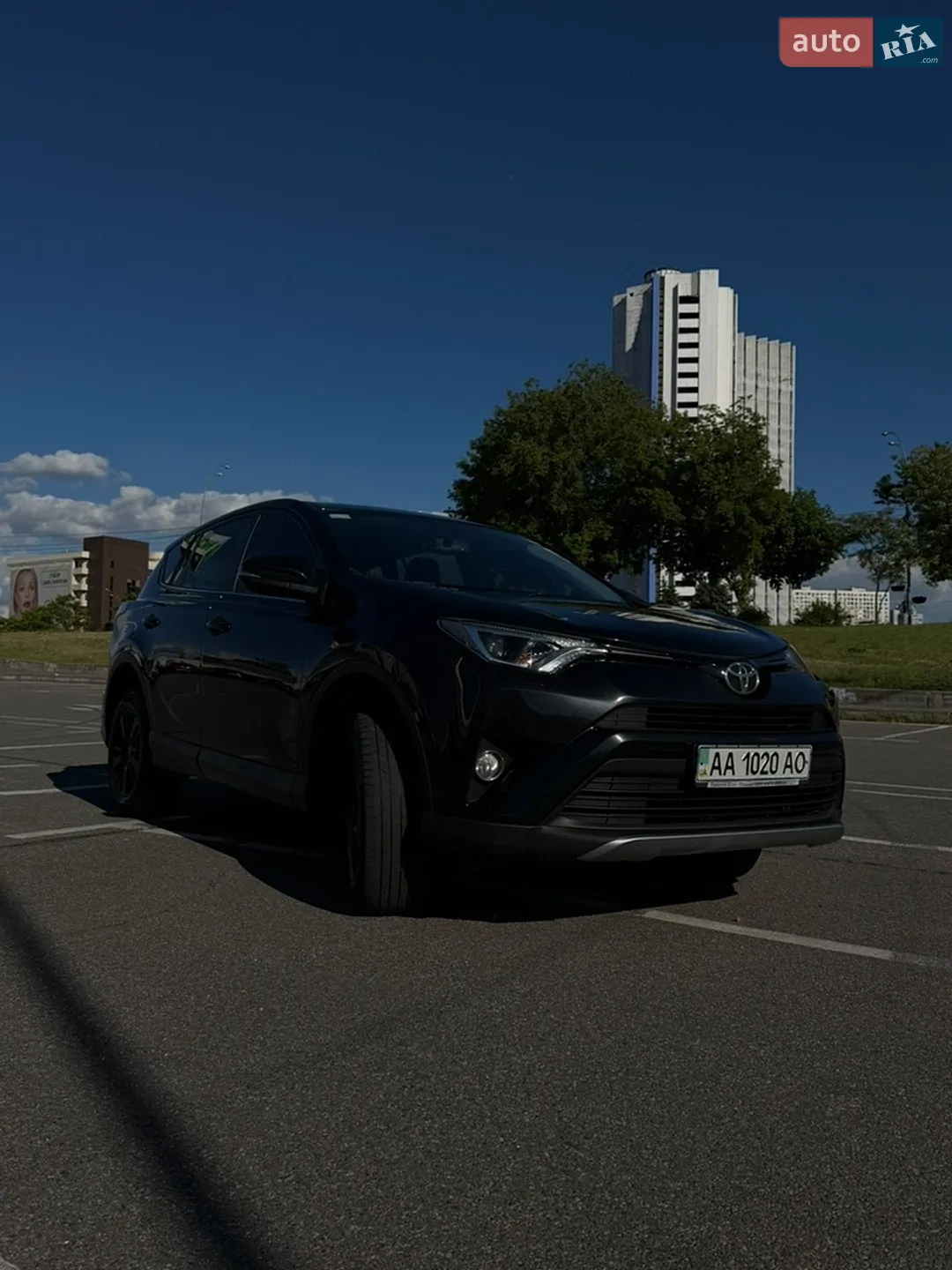 2017 Toyota RAV 4 - мініатюра 5