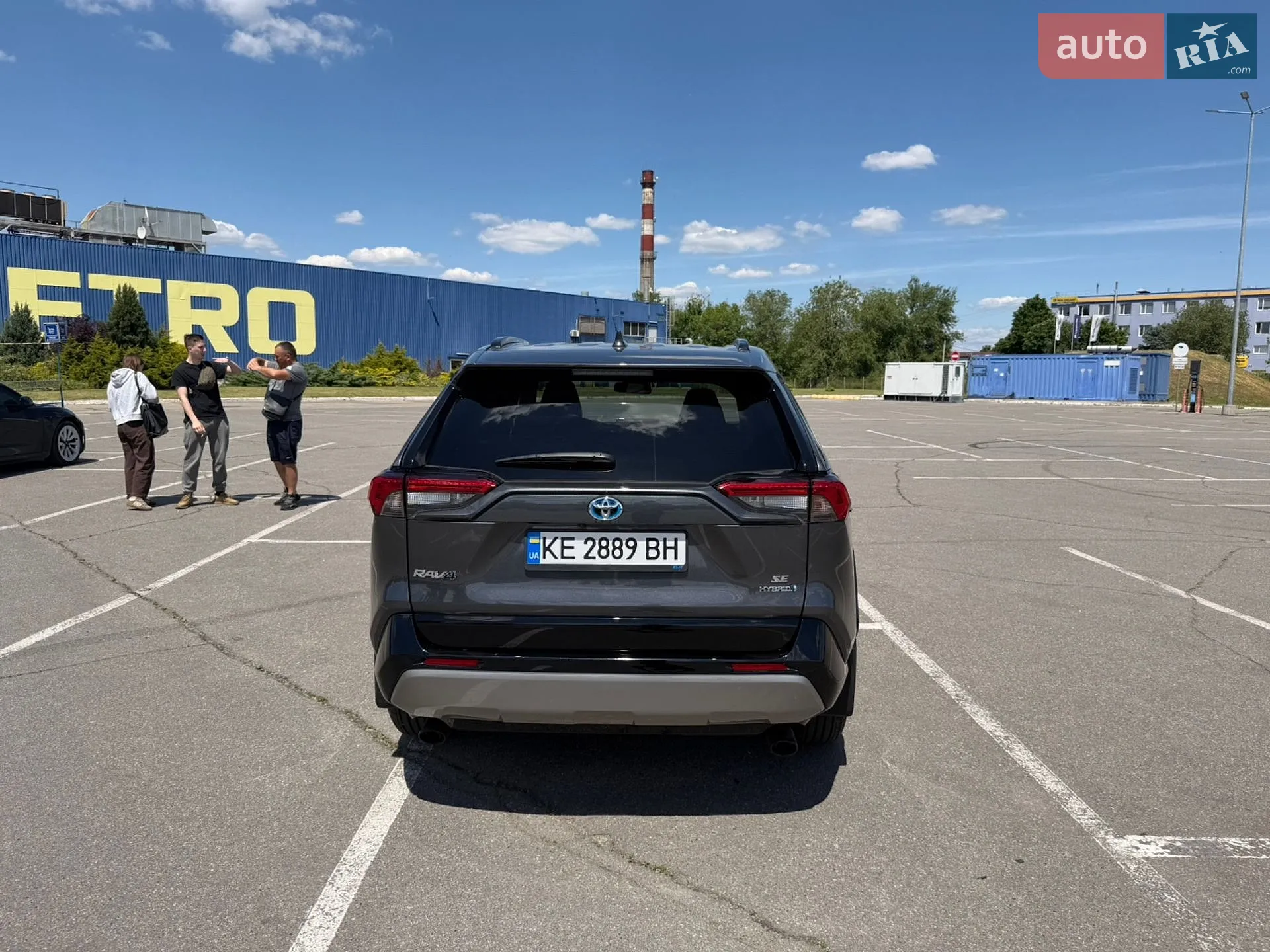 2023 Toyota RAV 4 - мініатюра 5