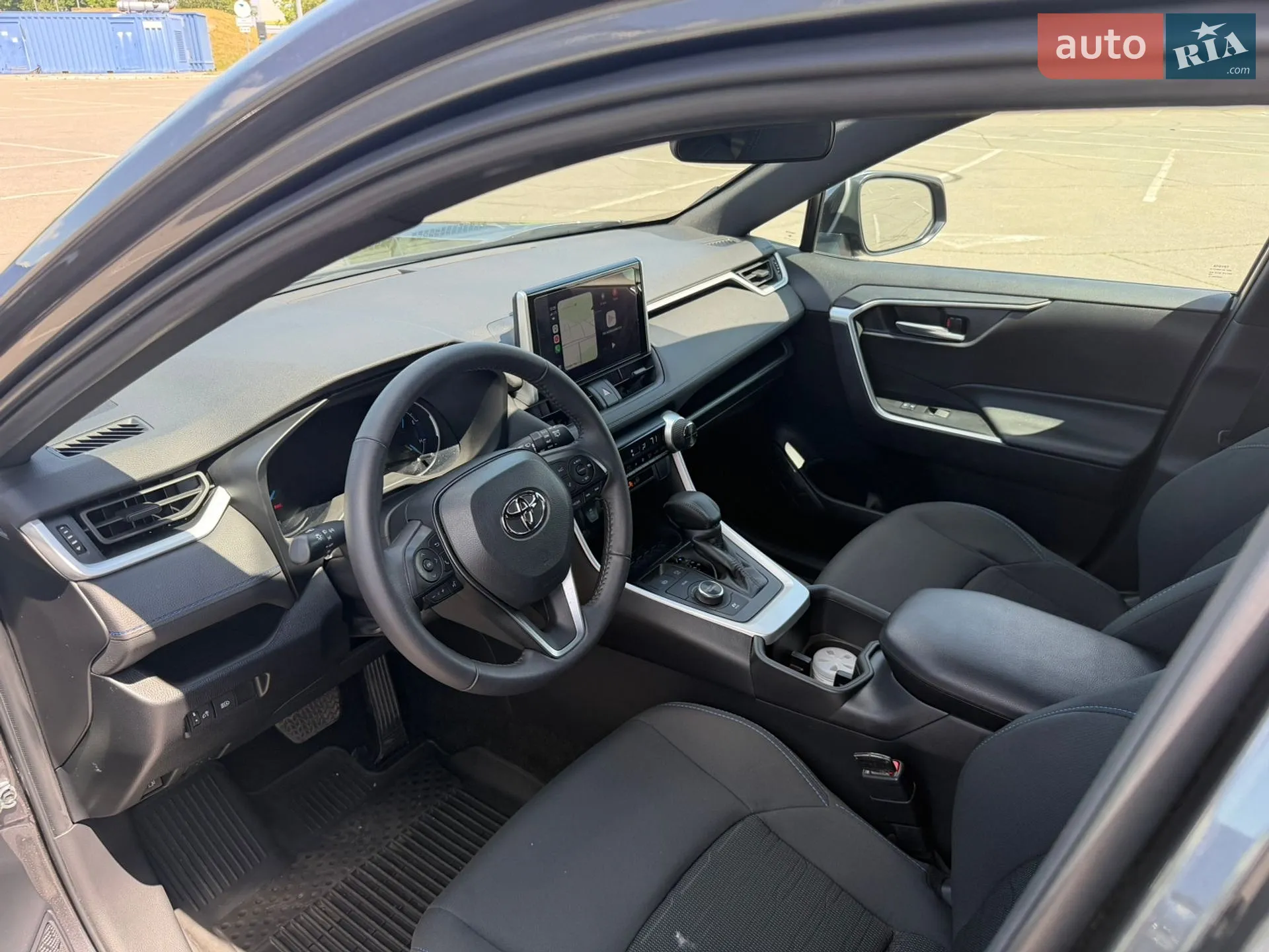 2023 Toyota RAV 4 - мініатюра 8
