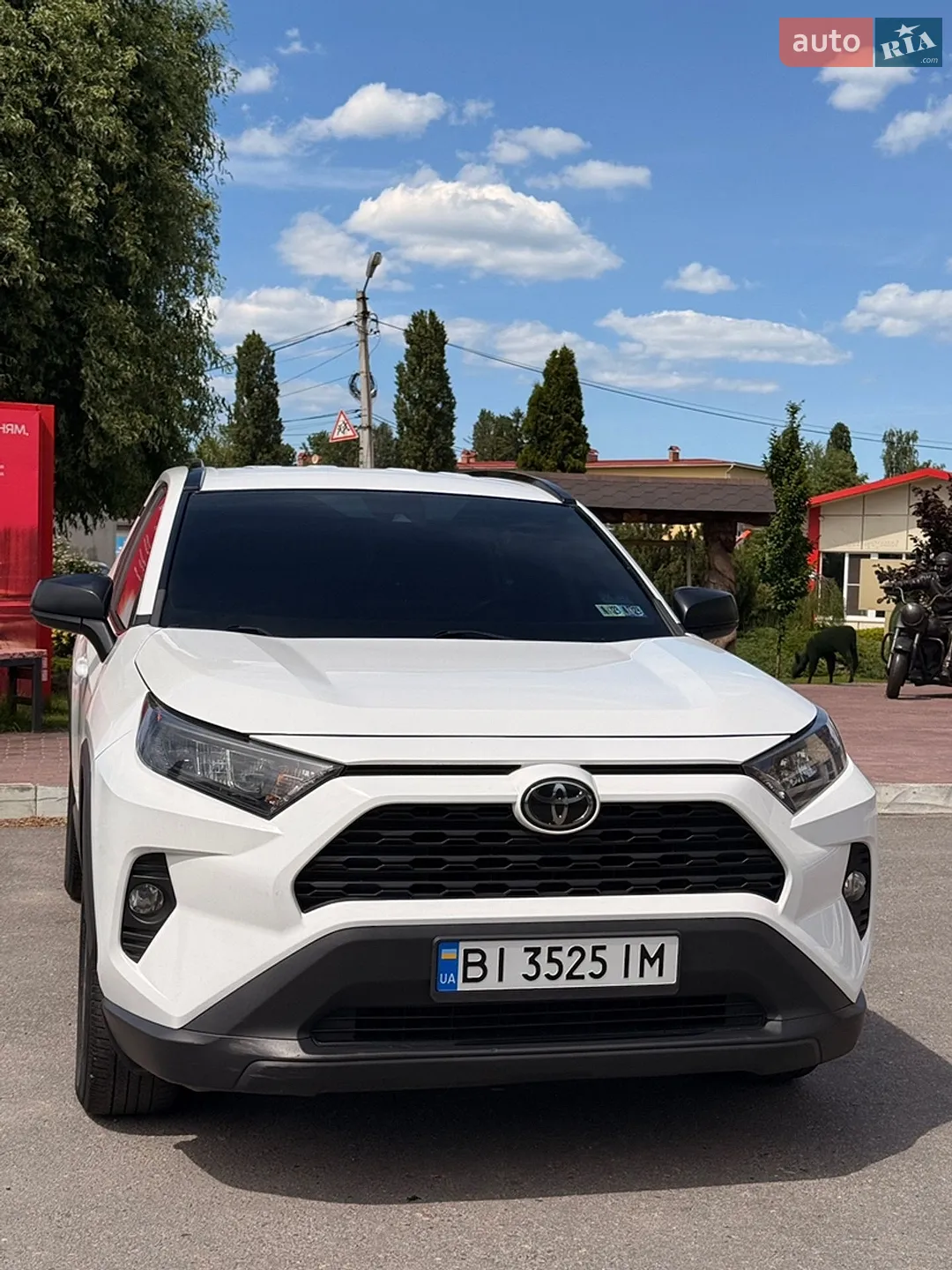 2019 Toyota RAV 4 - мініатюра 7