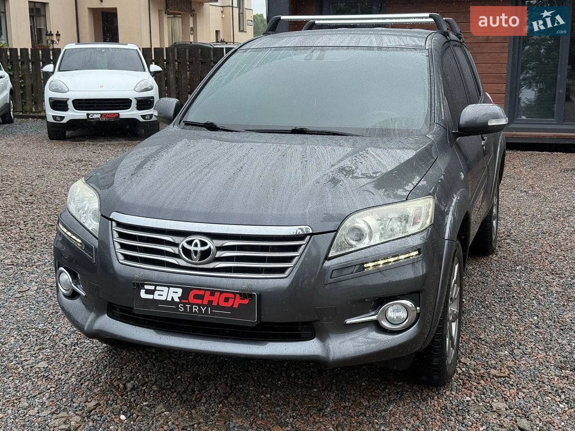 2011 Toyota RAV 4 - мініатюра 6