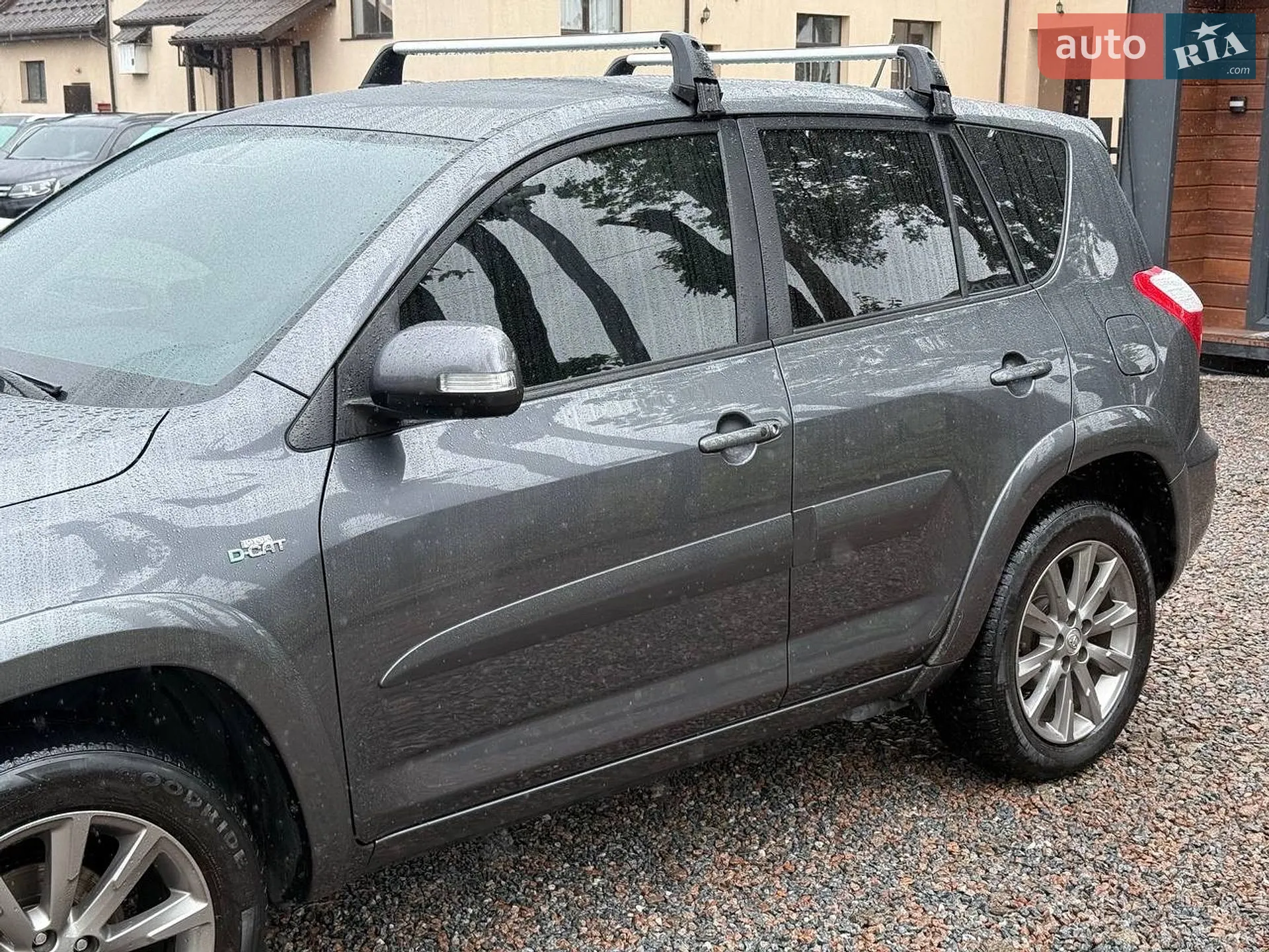 2011 Toyota RAV 4 - мініатюра 10