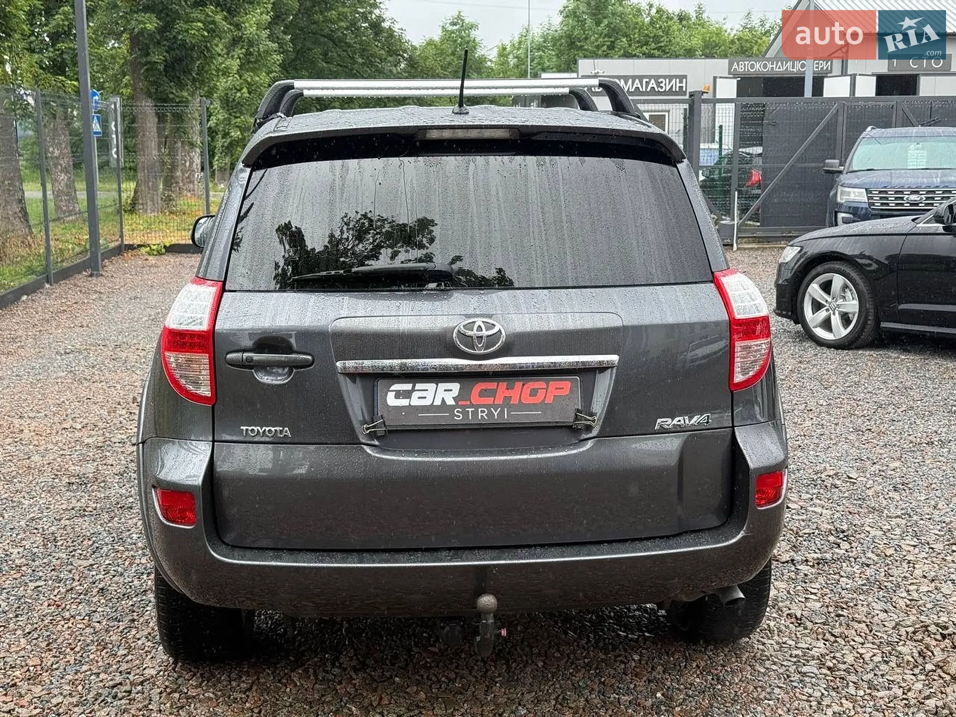2011 Toyota RAV 4 - мініатюра 19