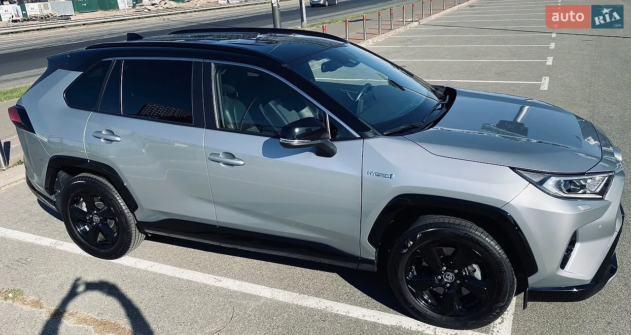 2019 Toyota RAV 4 - мініатюра 35