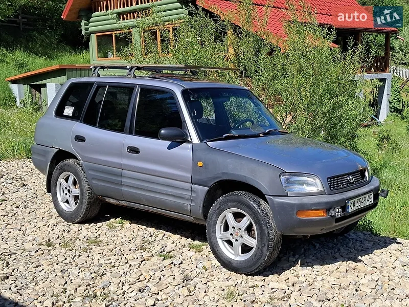 Toyota RAV4 1996