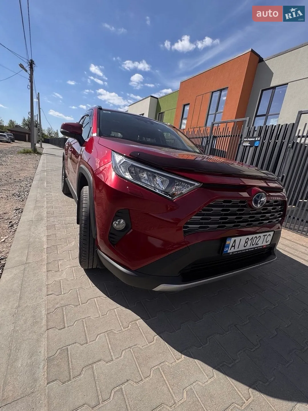 2021 Toyota RAV 4 - мініатюра 17