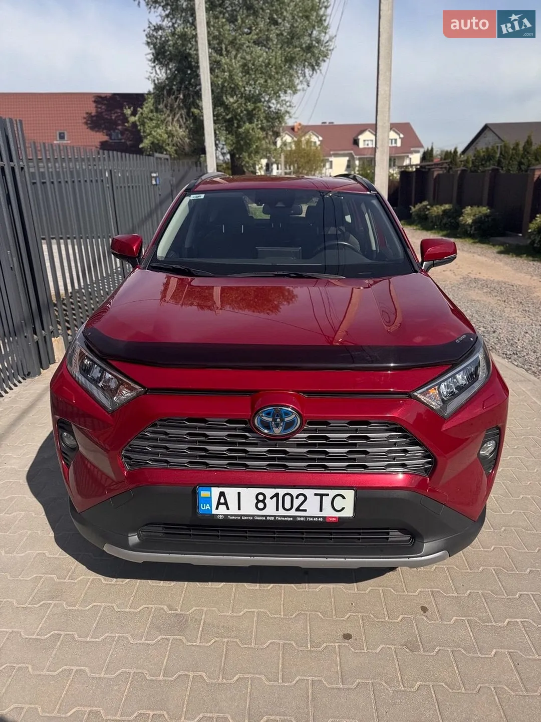 2021 Toyota RAV 4 - мініатюра 28