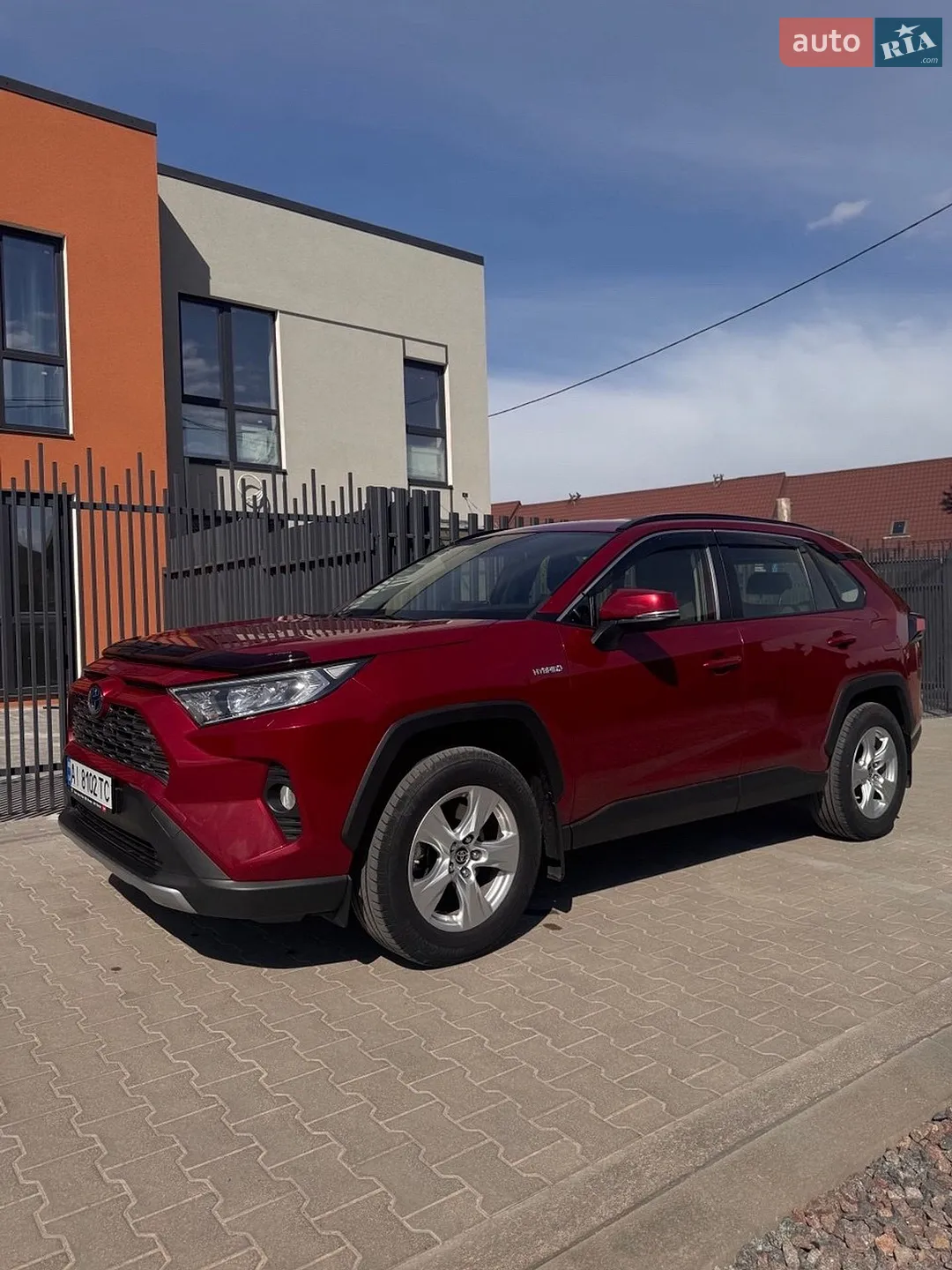 2021 Toyota RAV 4 - мініатюра 32