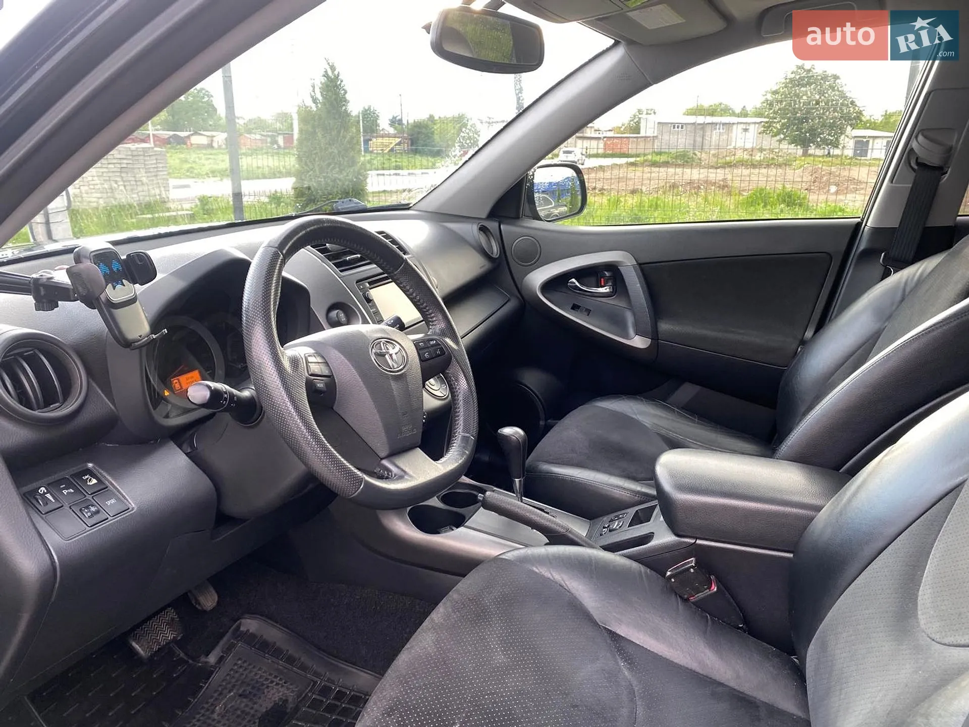 2012 Toyota RAV 4 - мініатюра 4