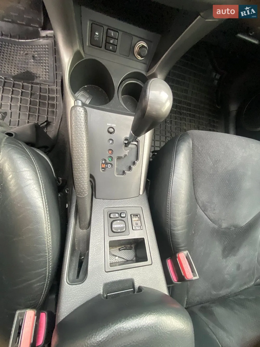 2012 Toyota RAV 4 - мініатюра 7