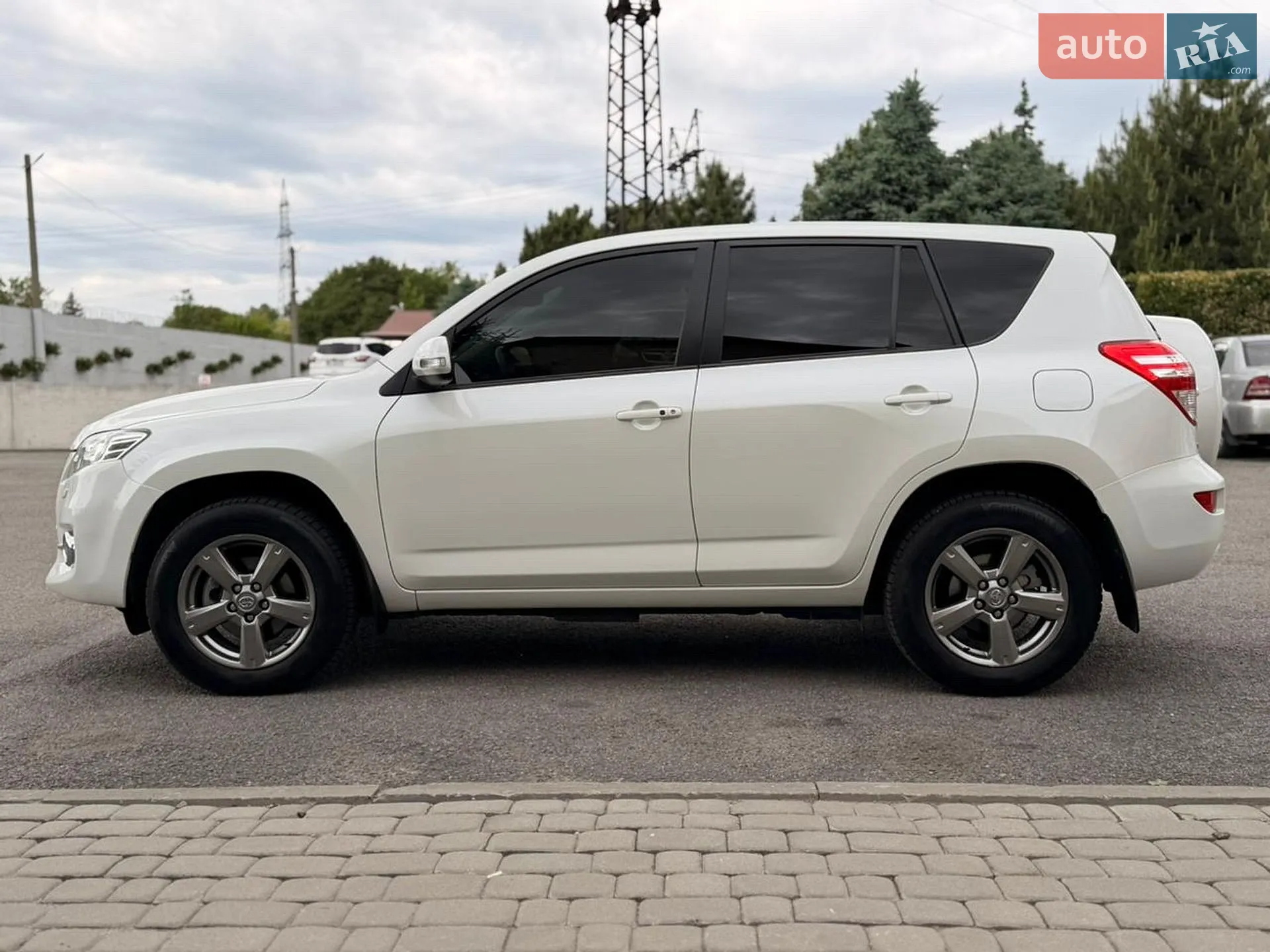 2012 Toyota RAV 4 - мініатюра 4