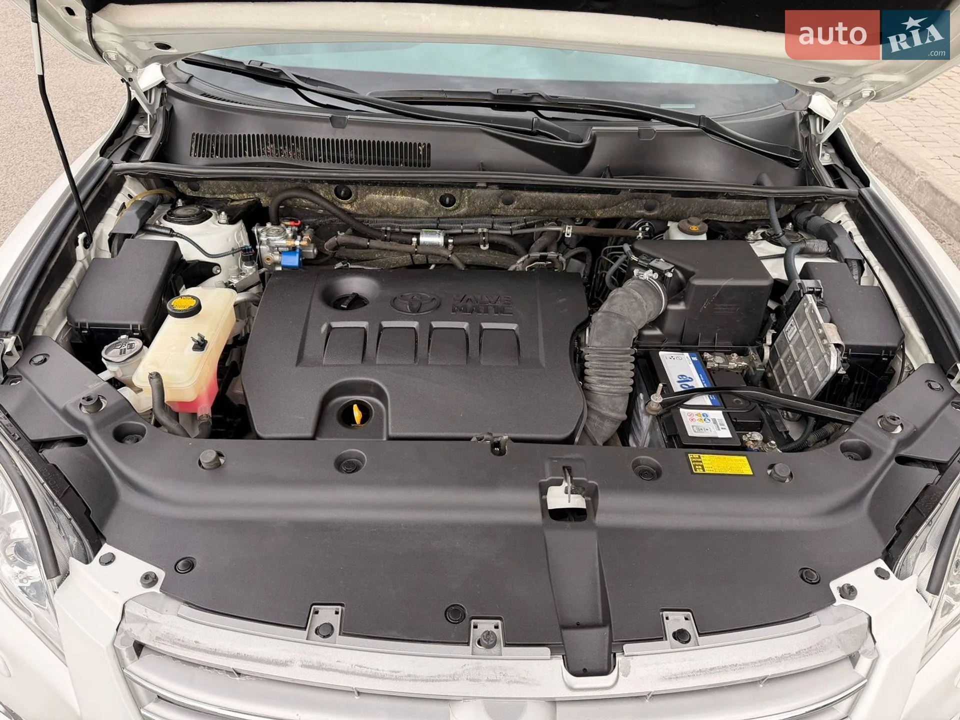 2012 Toyota RAV 4 - мініатюра 15