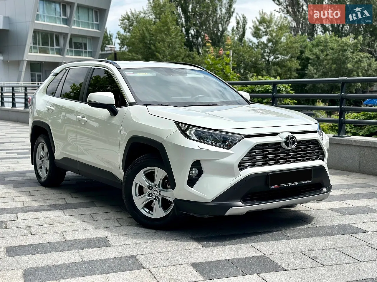 2022 Toyota Land Cruiser Prado - мініатюра 48