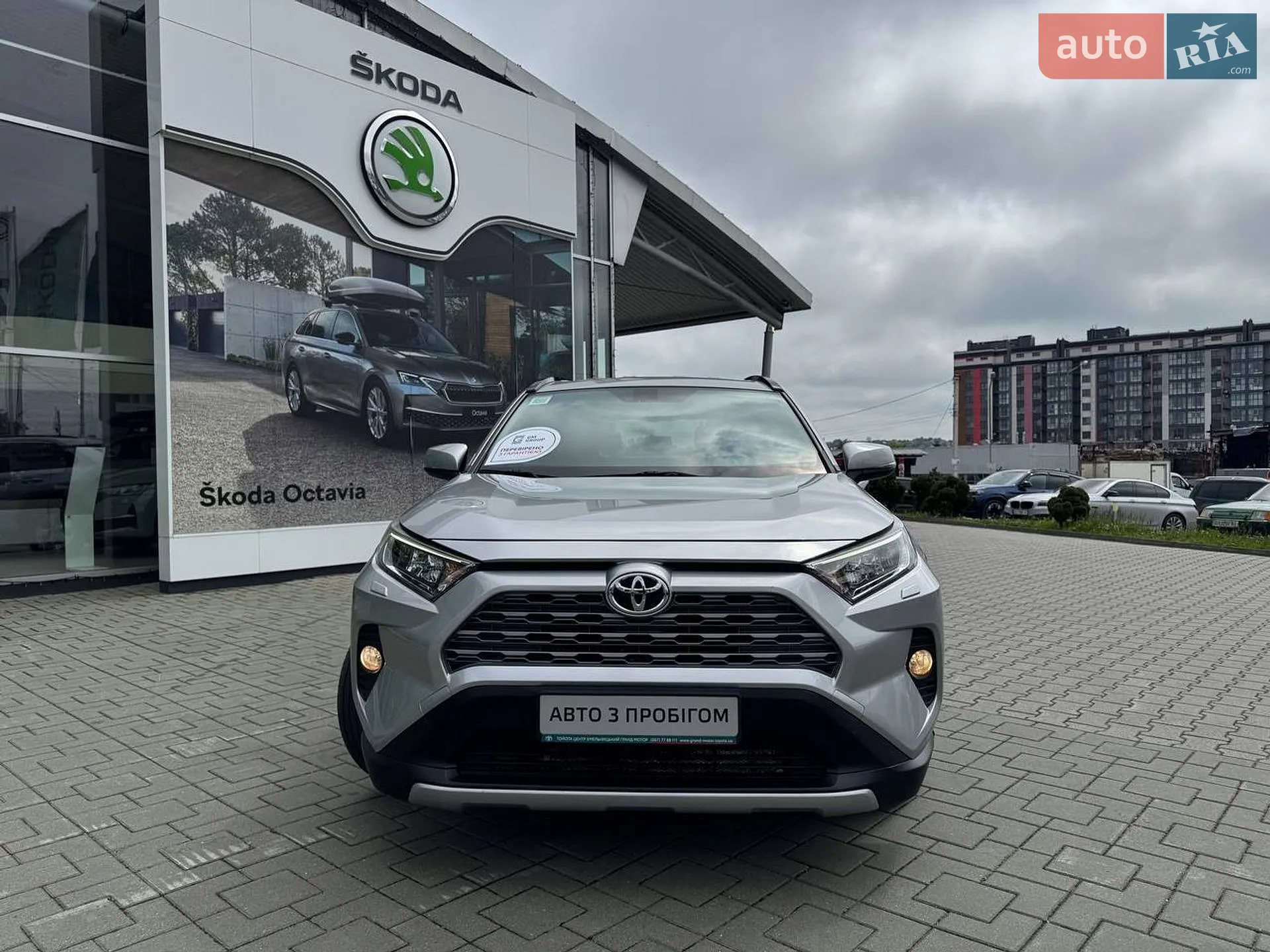 2019 Toyota RAV 4 - мініатюра 2