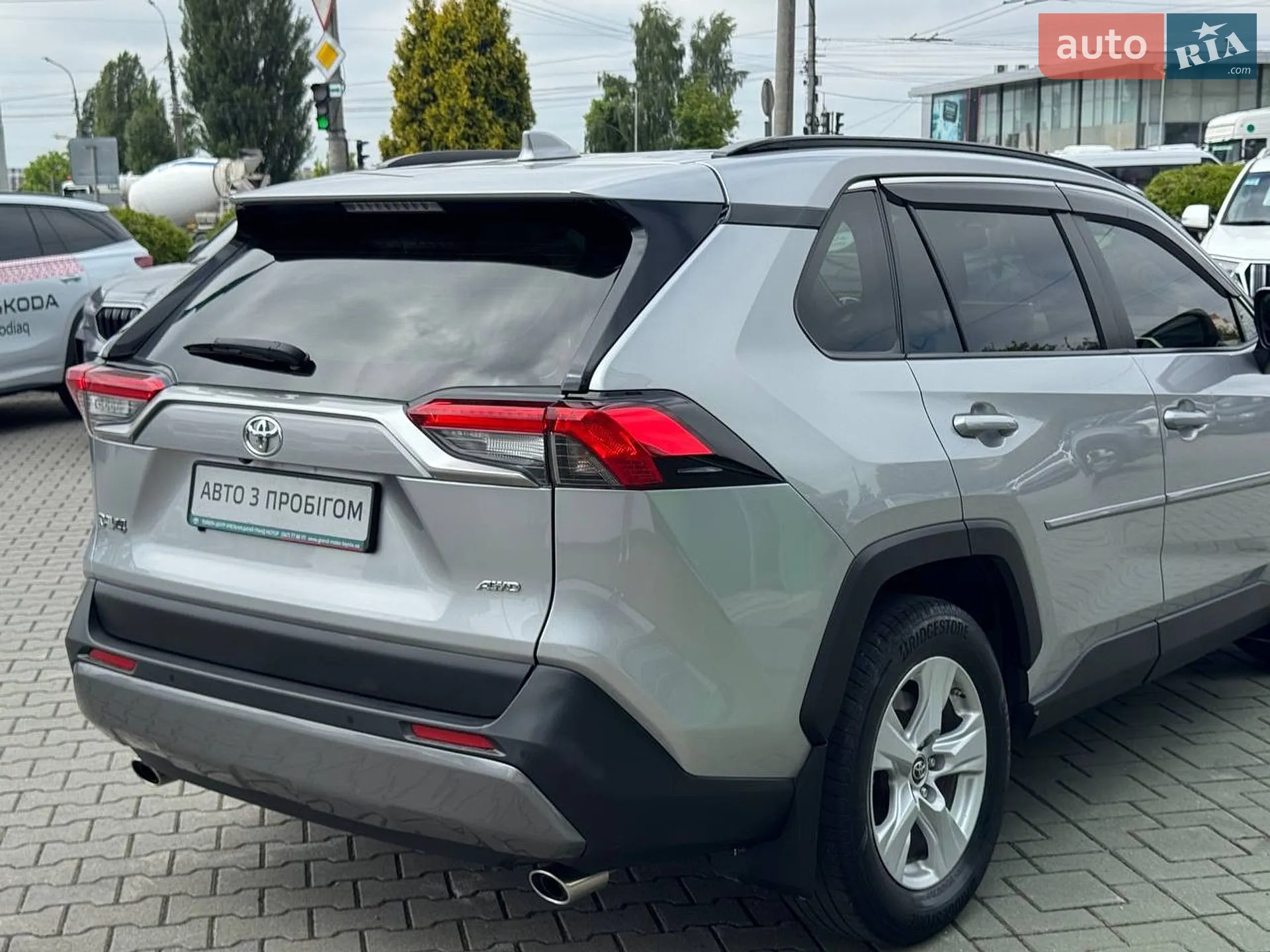 2019 Toyota RAV 4 - мініатюра 13