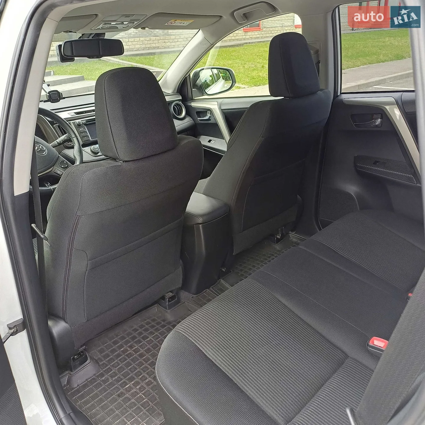 2013 Toyota RAV 4 - мініатюра 15
