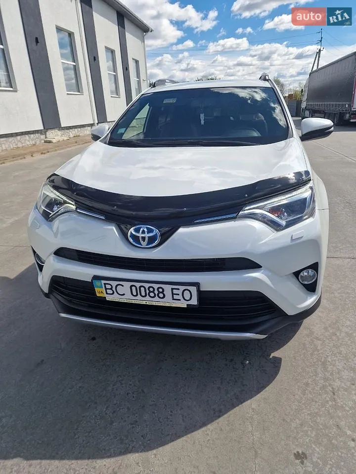 2016 Toyota RAV 4 - мініатюра 35