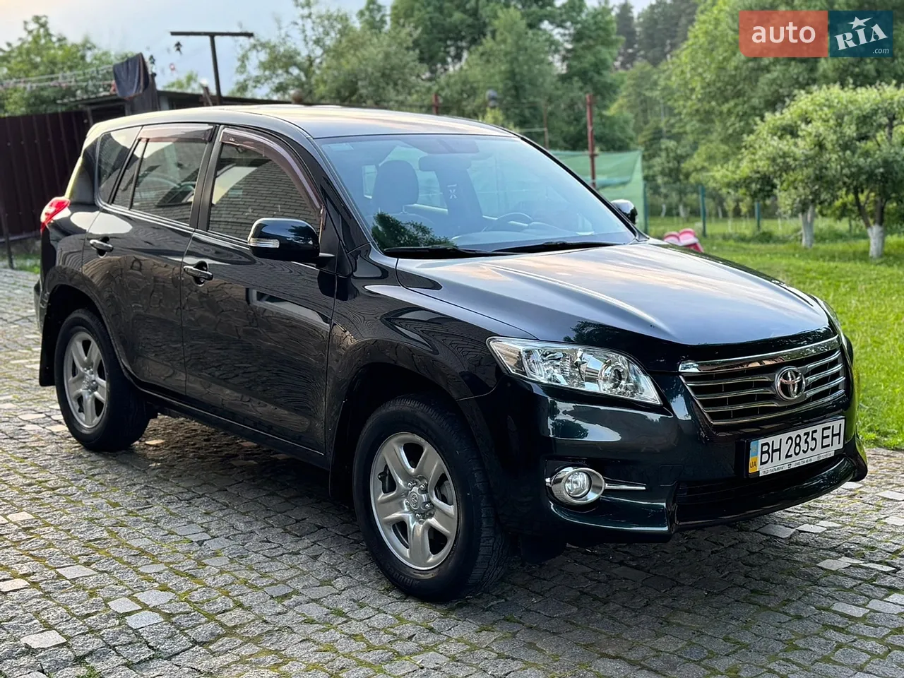 2012 Toyota RAV 4 - мініатюра 7