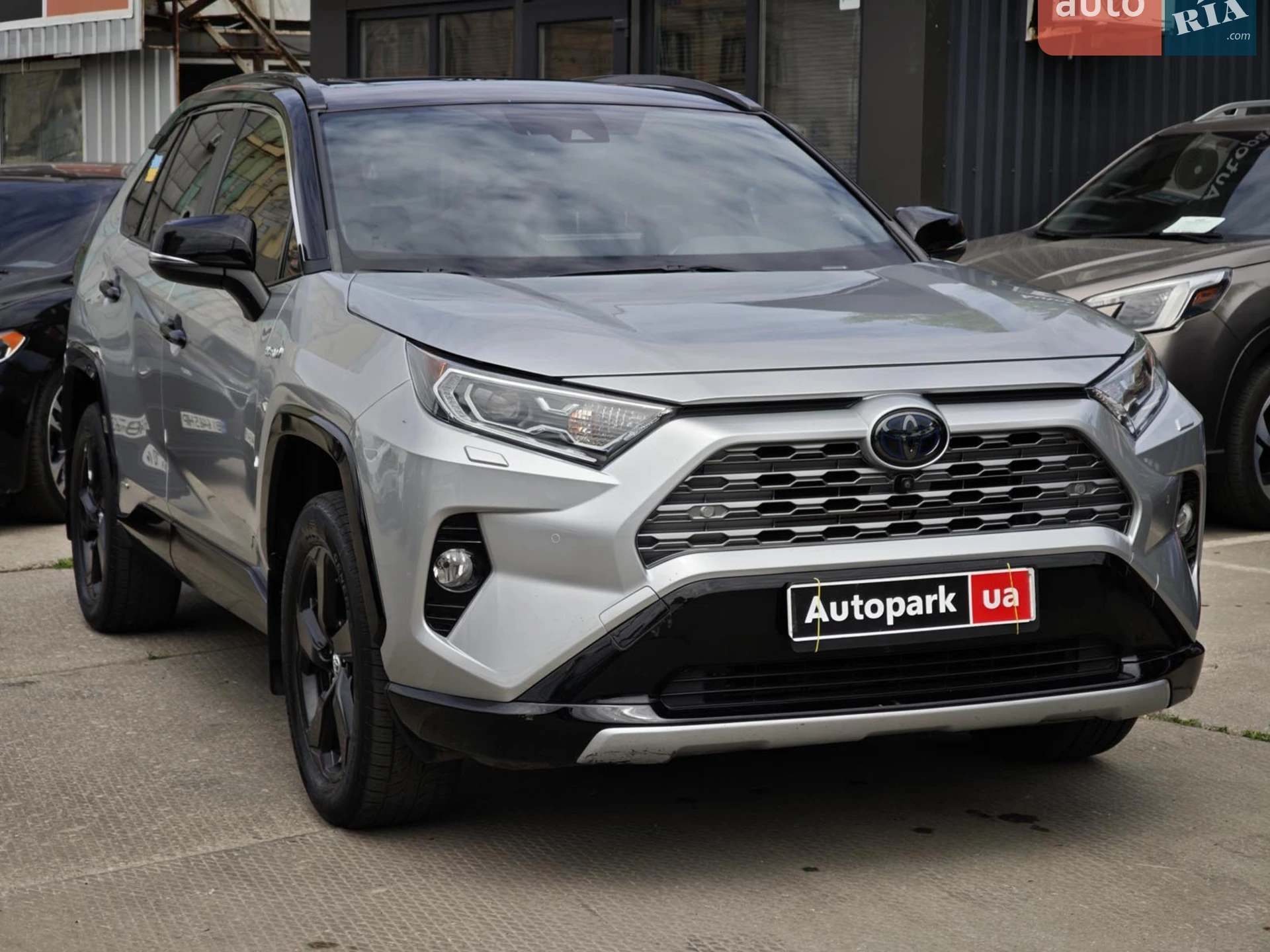2019 Toyota RAV 4 - мініатюра 3