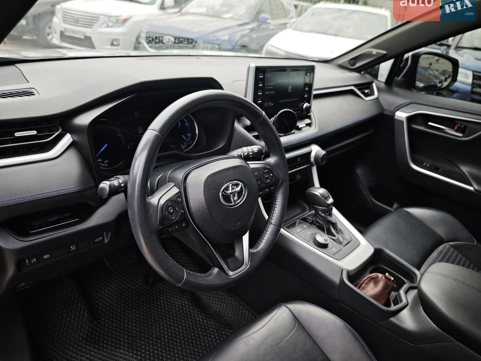 2019 Toyota RAV 4 - мініатюра 22