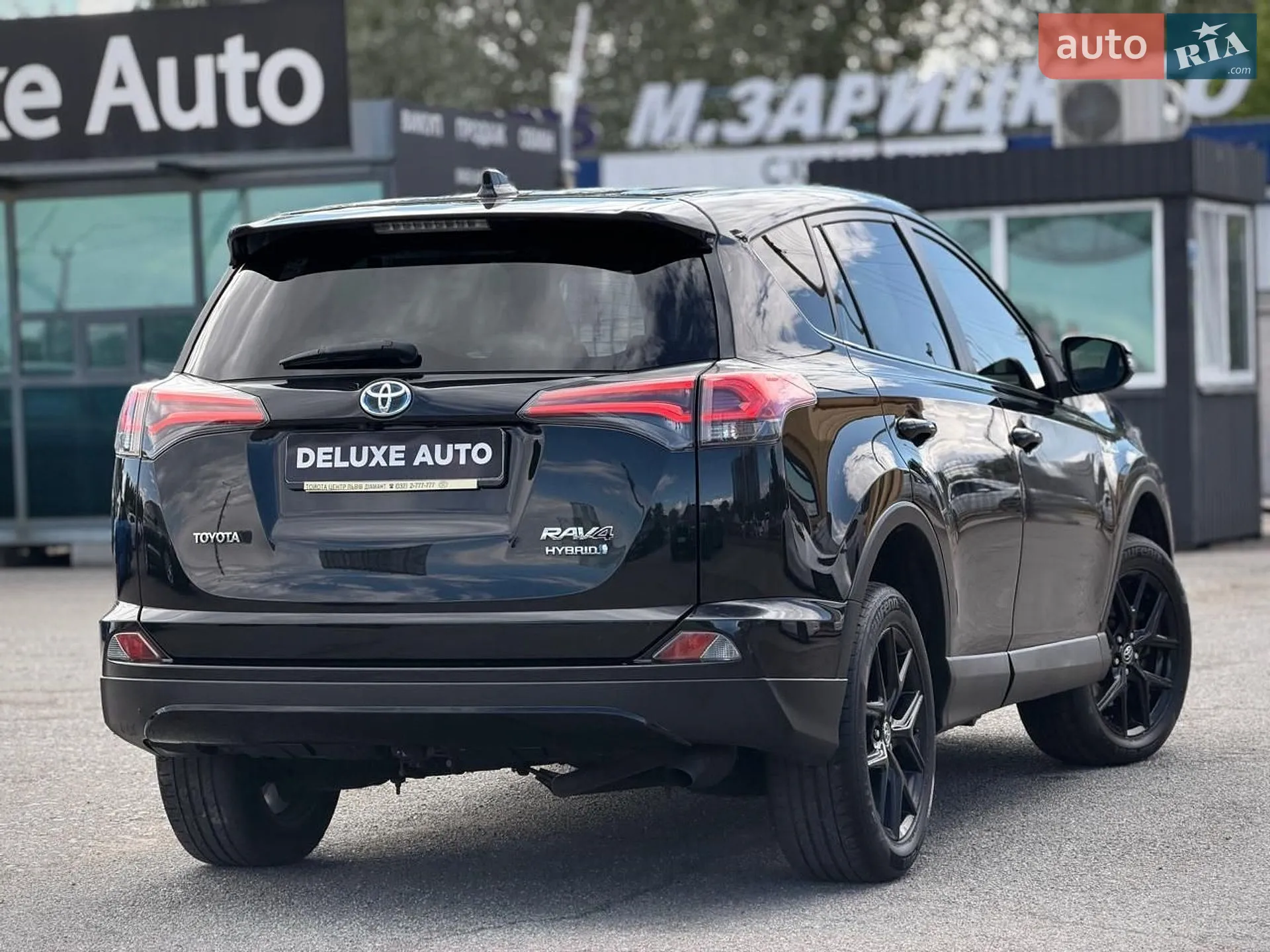 2018 Toyota RAV 4 - мініатюра 27