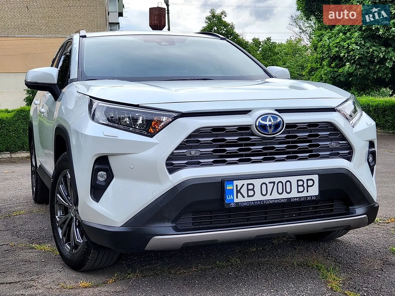 2025 Toyota RAV 4 - мініатюра 21