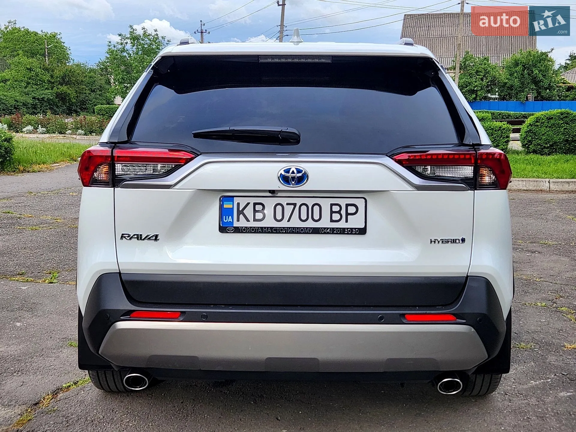 2024 Toyota RAV 4 - мініатюра 8