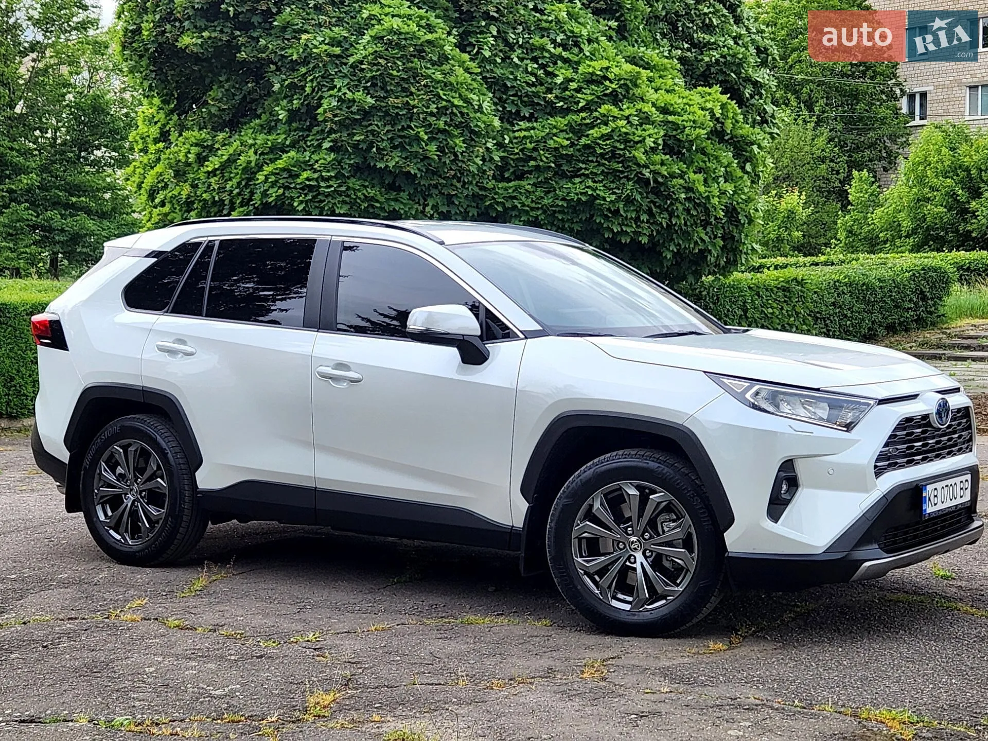 2024 Toyota RAV 4 - мініатюра 13