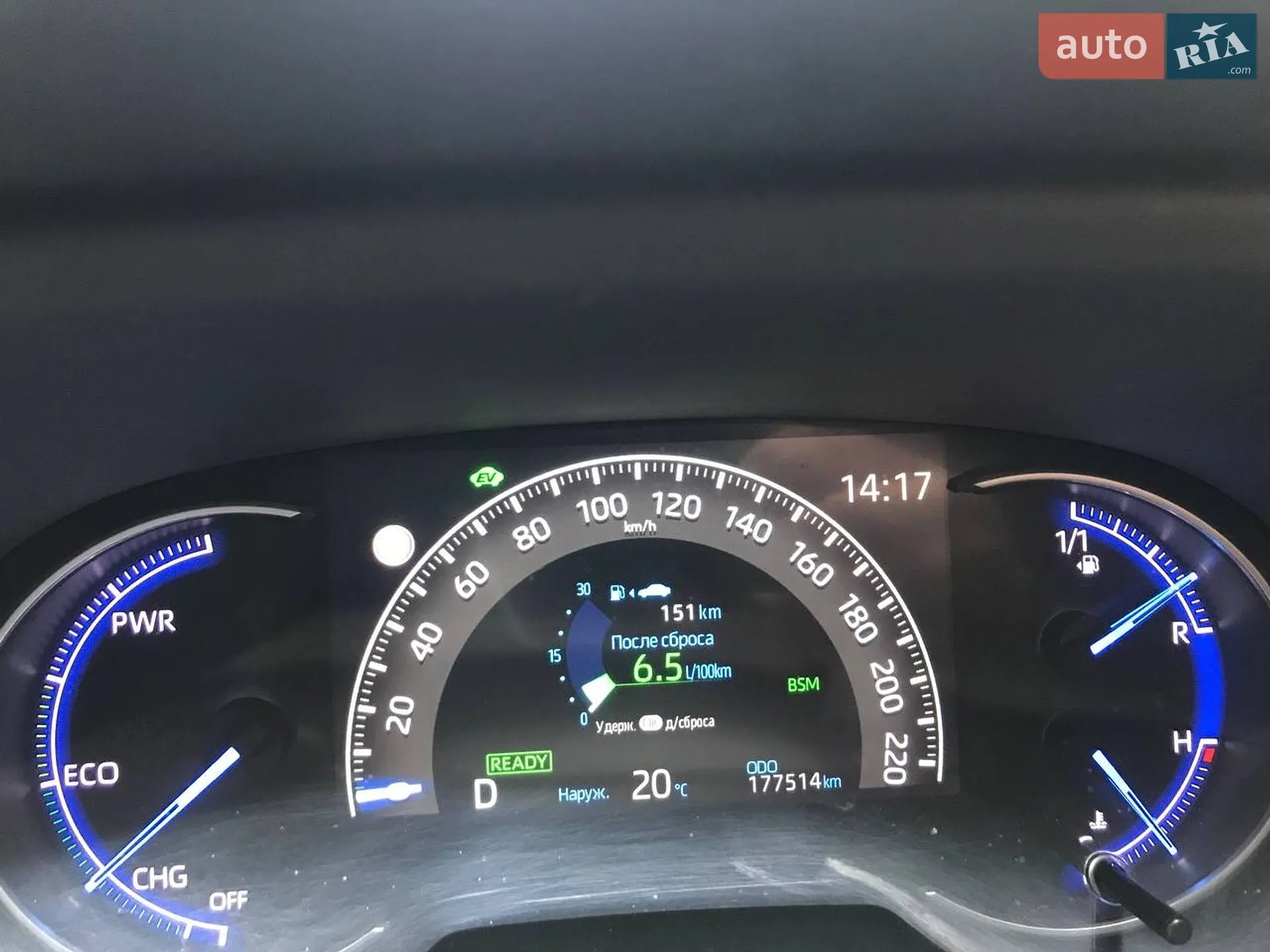 2019 Toyota RAV 4 - мініатюра 7