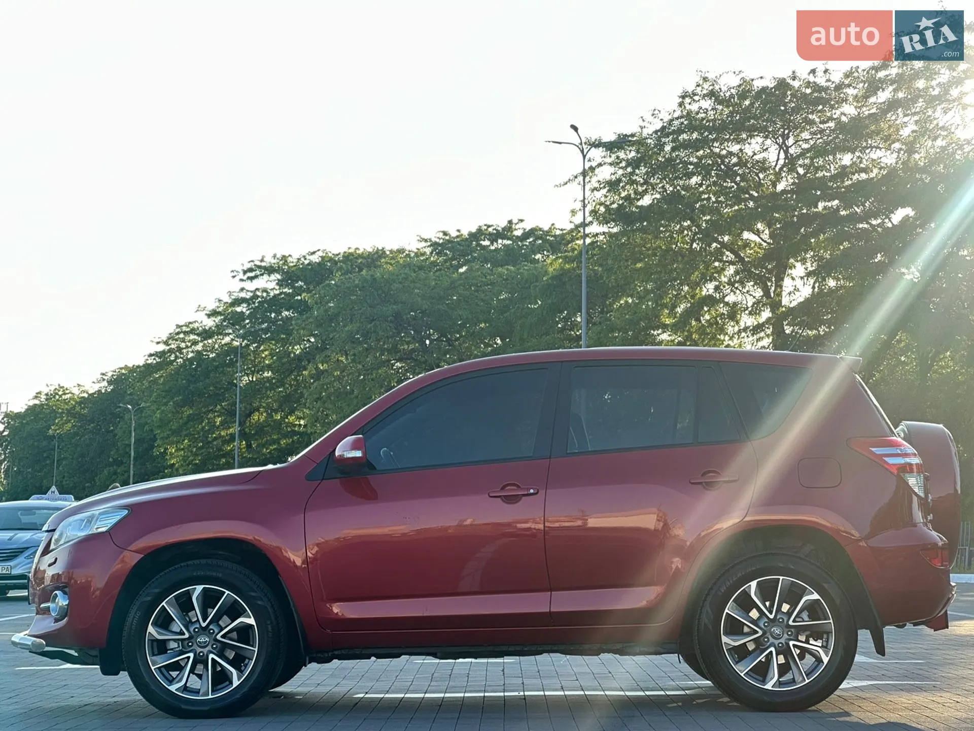 2012 Toyota RAV 4 - мініатюра 13