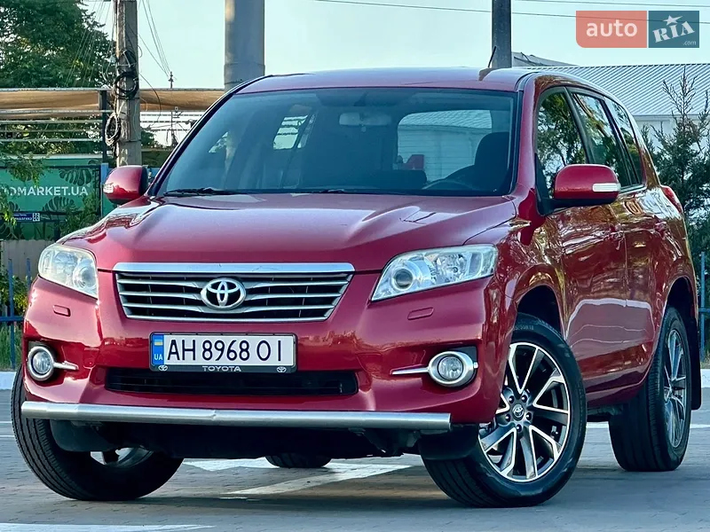 Toyota RAV4 2012
