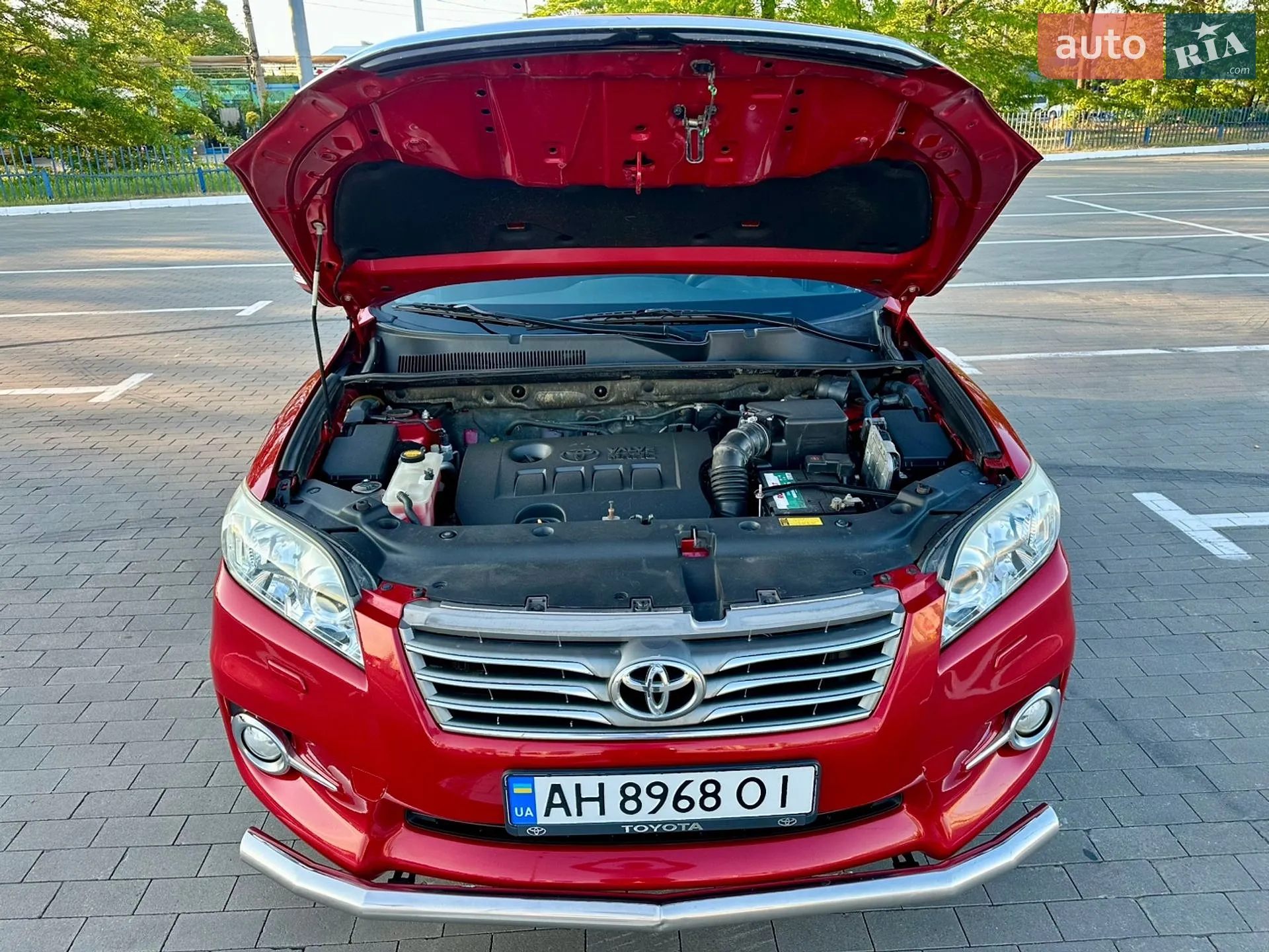 2012 Toyota RAV 4 - мініатюра 39