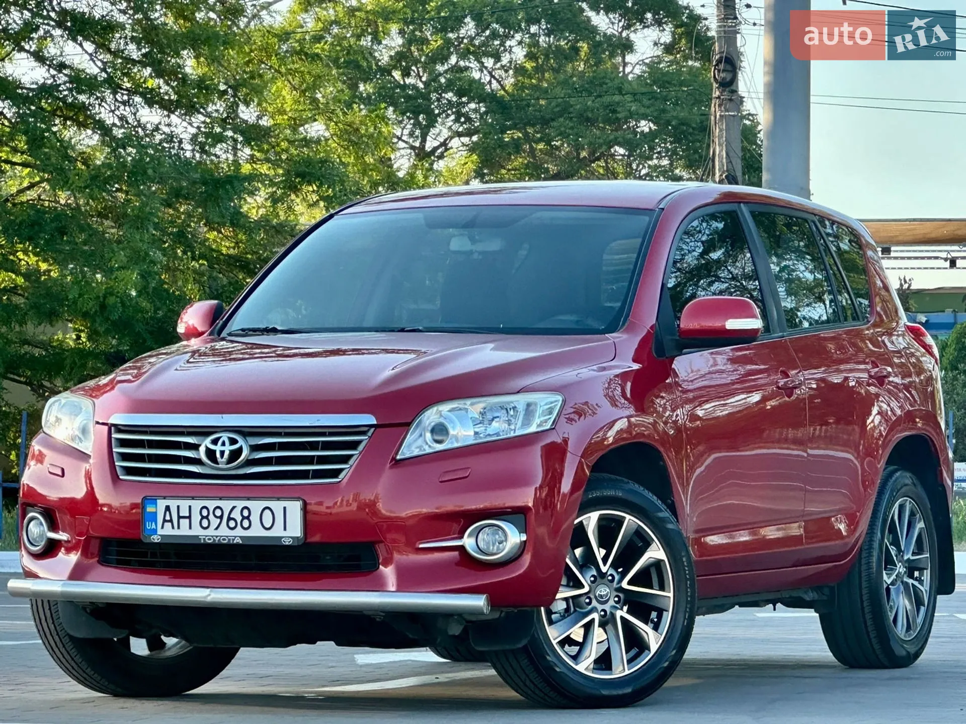 2012 Toyota RAV 4 - мініатюра 5