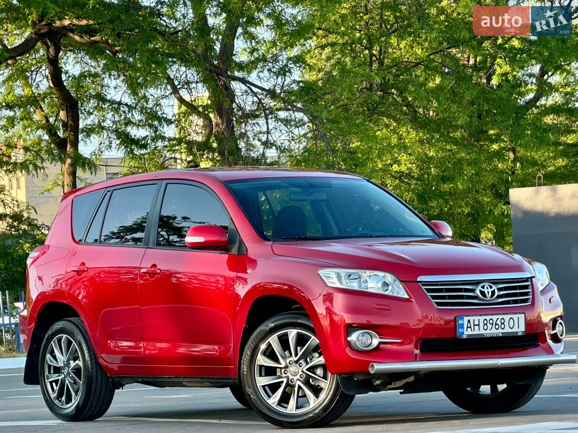 2012 Toyota RAV 4 - мініатюра 8