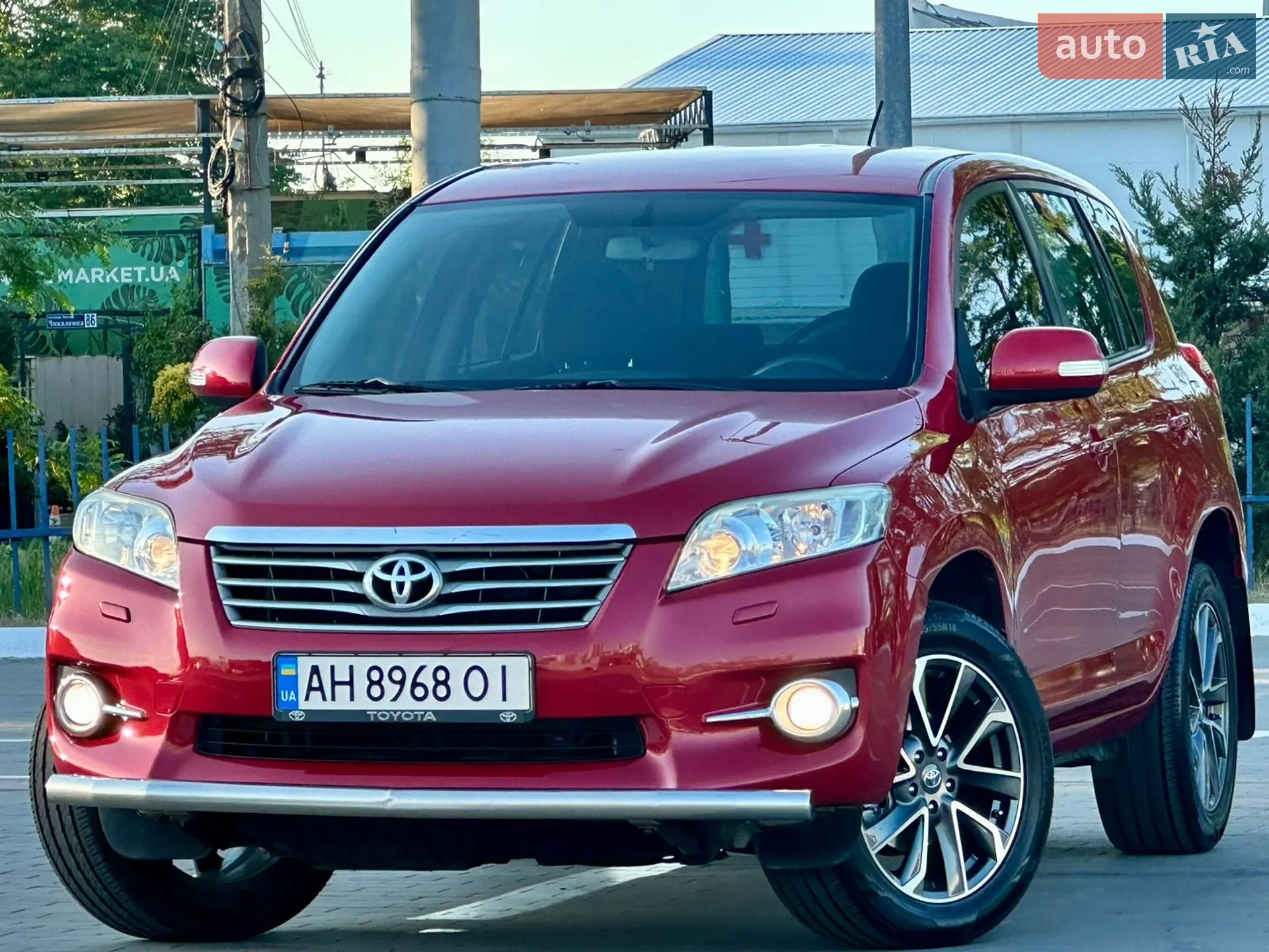 2012 Toyota RAV 4 - мініатюра 11