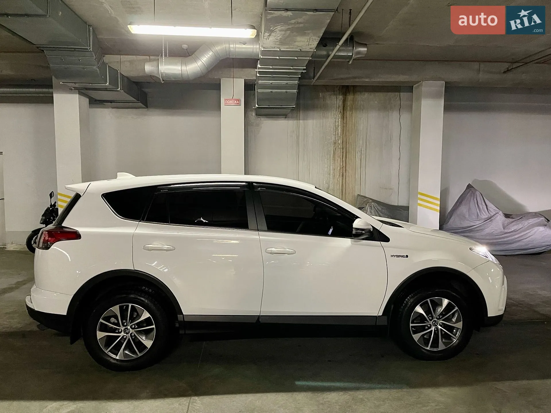 2017 Toyota RAV 4 - мініатюра 3