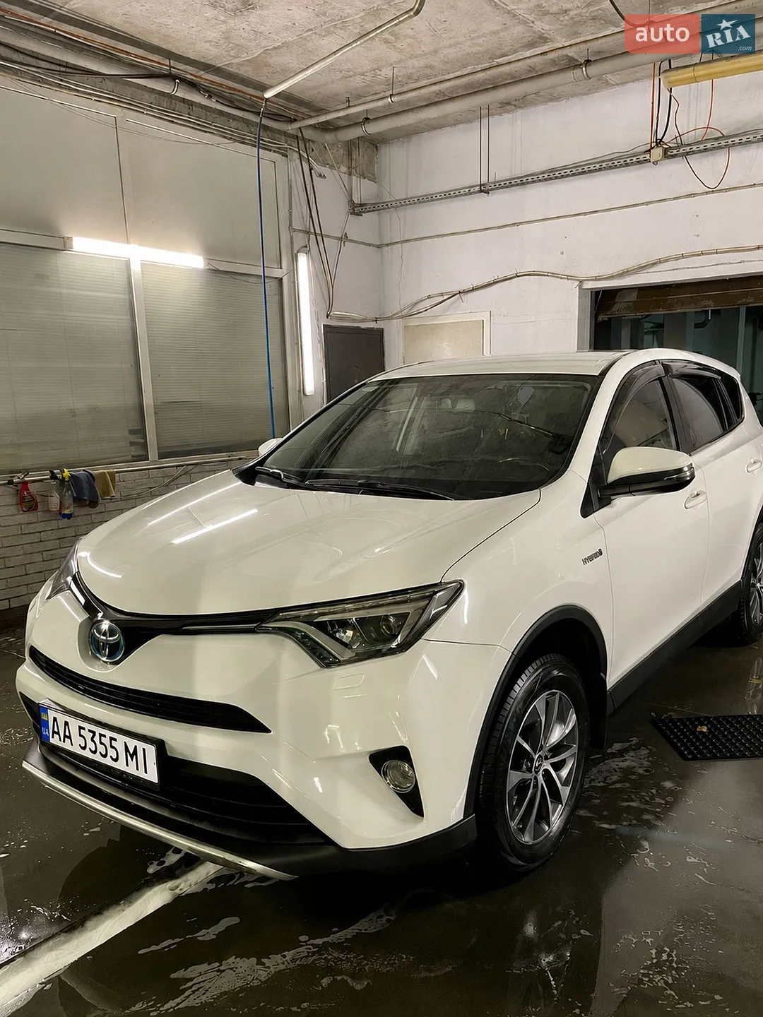 2017 Toyota RAV 4 - мініатюра 2
