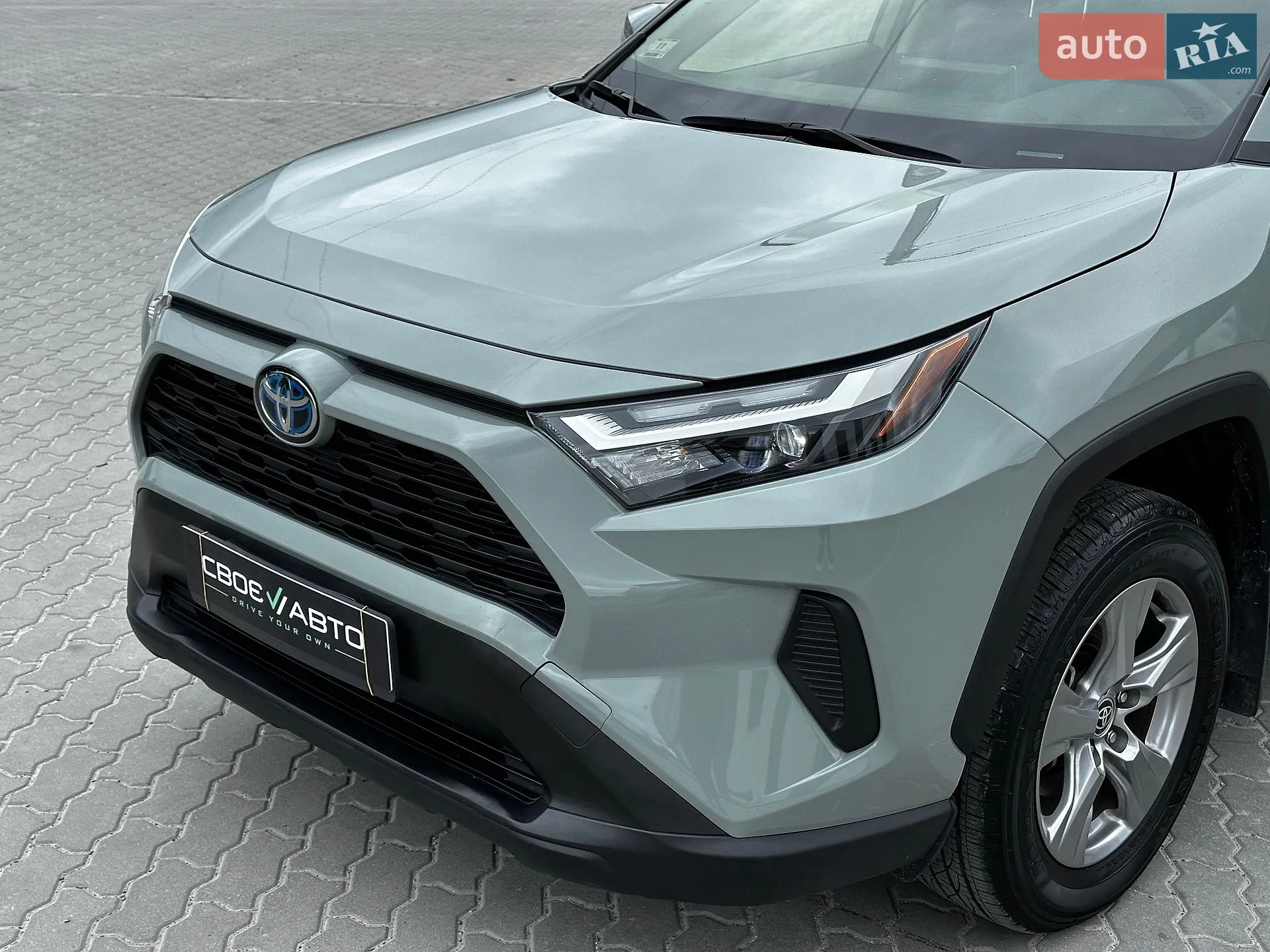 2023 Toyota RAV 4 - мініатюра 3