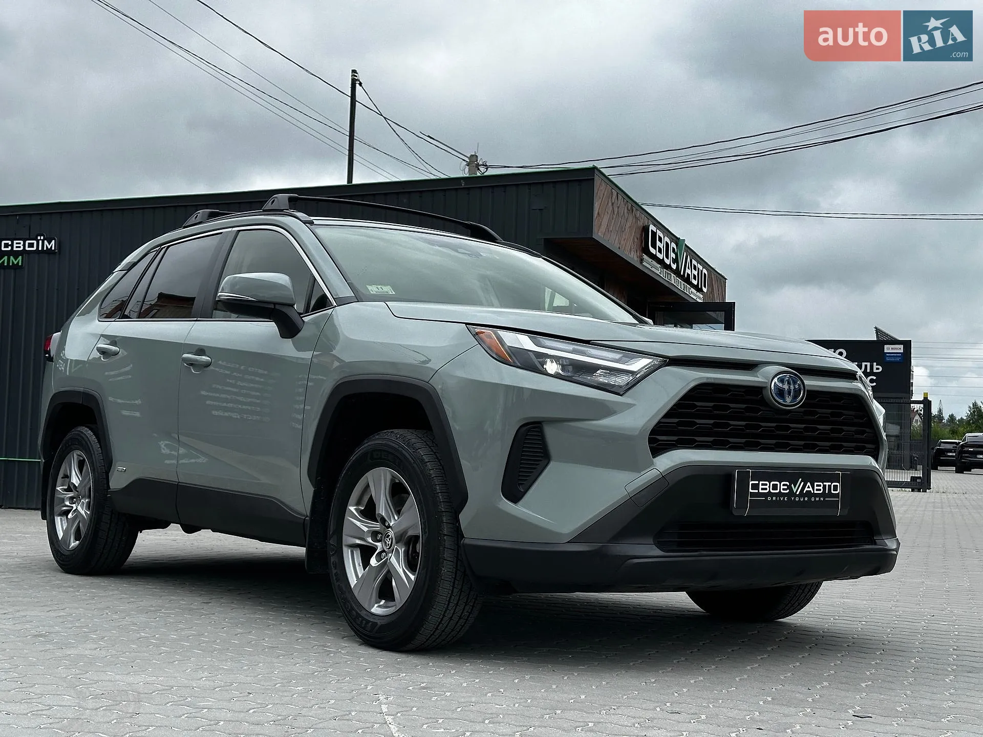 2023 Toyota RAV 4 - мініатюра 20