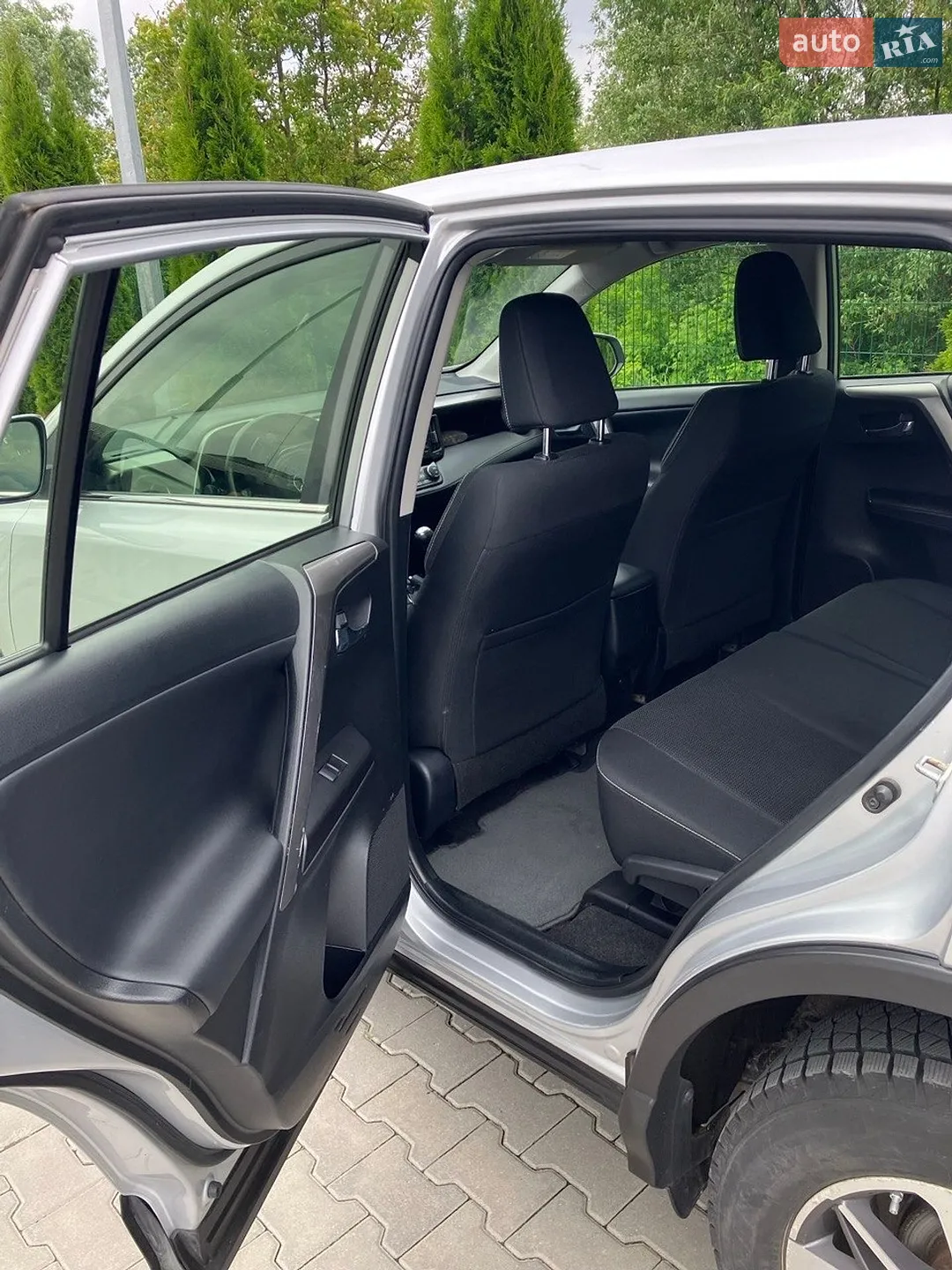 2016 Toyota RAV 4 - мініатюра 7