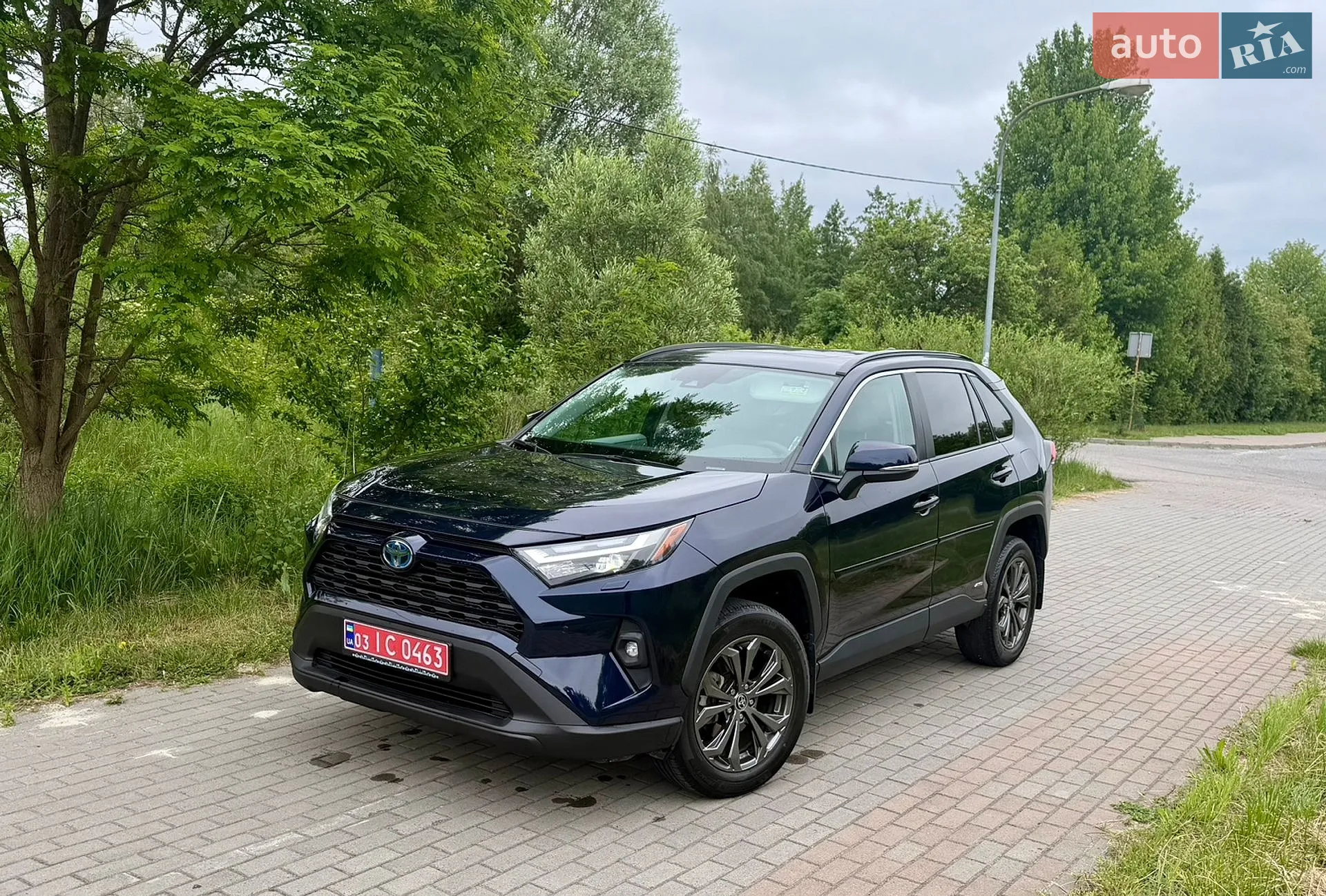 2022 Toyota RAV 4 - мініатюра 2