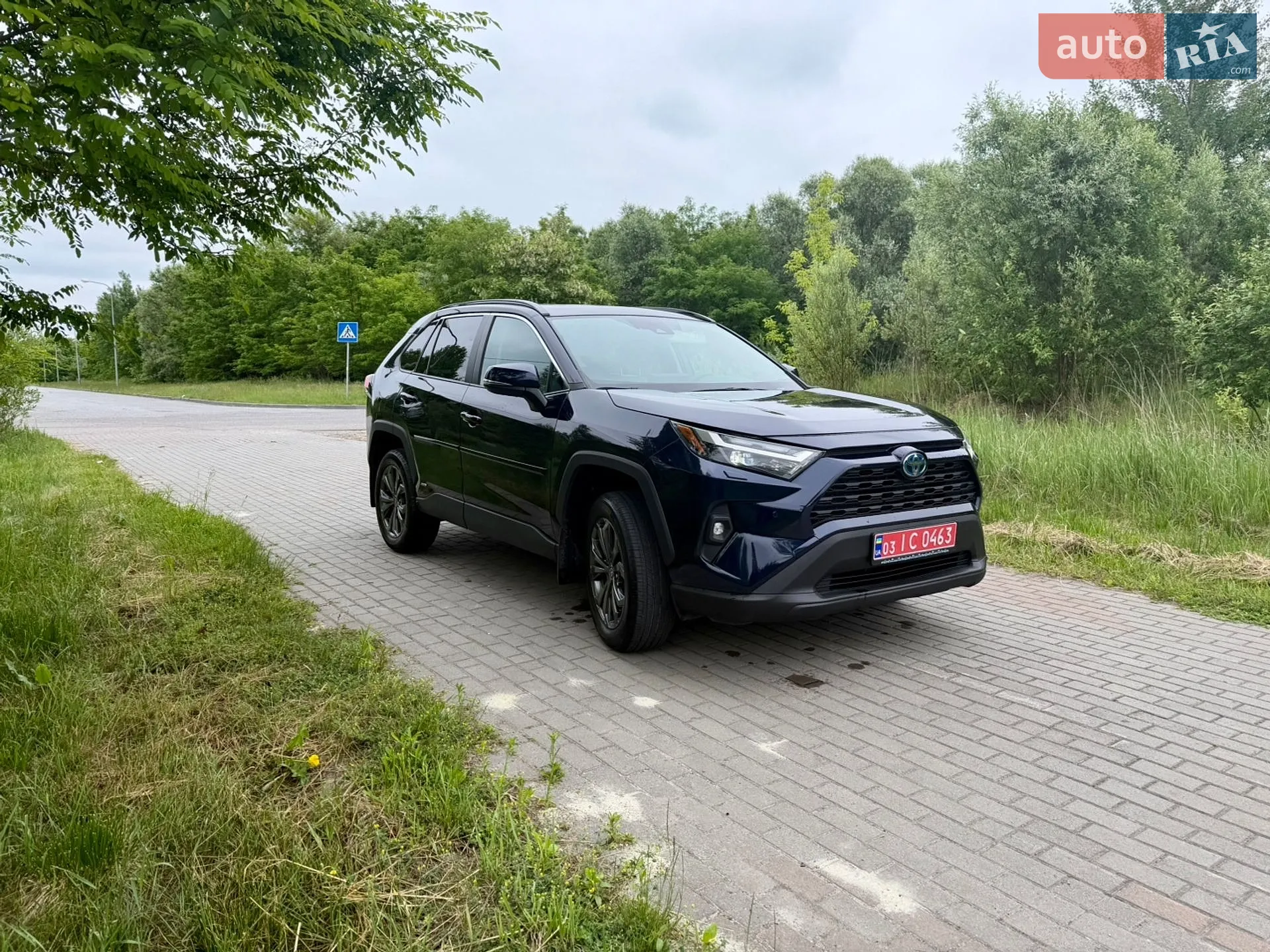 2022 Toyota RAV 4 - мініатюра 7