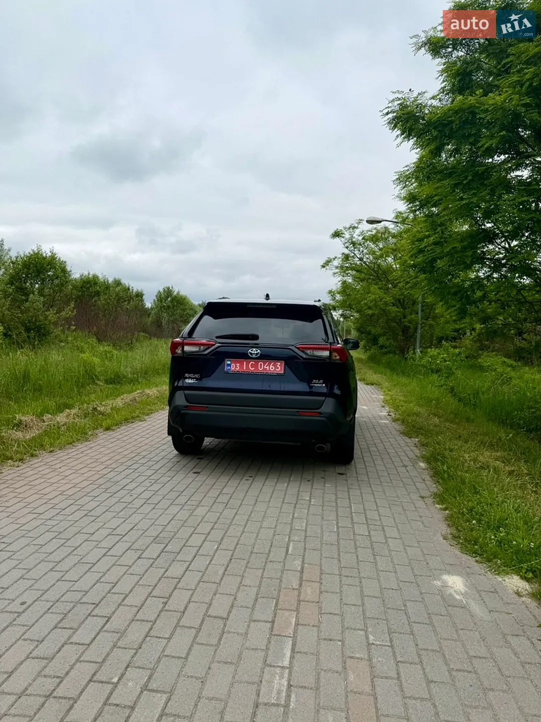 2022 Toyota RAV 4 - мініатюра 11